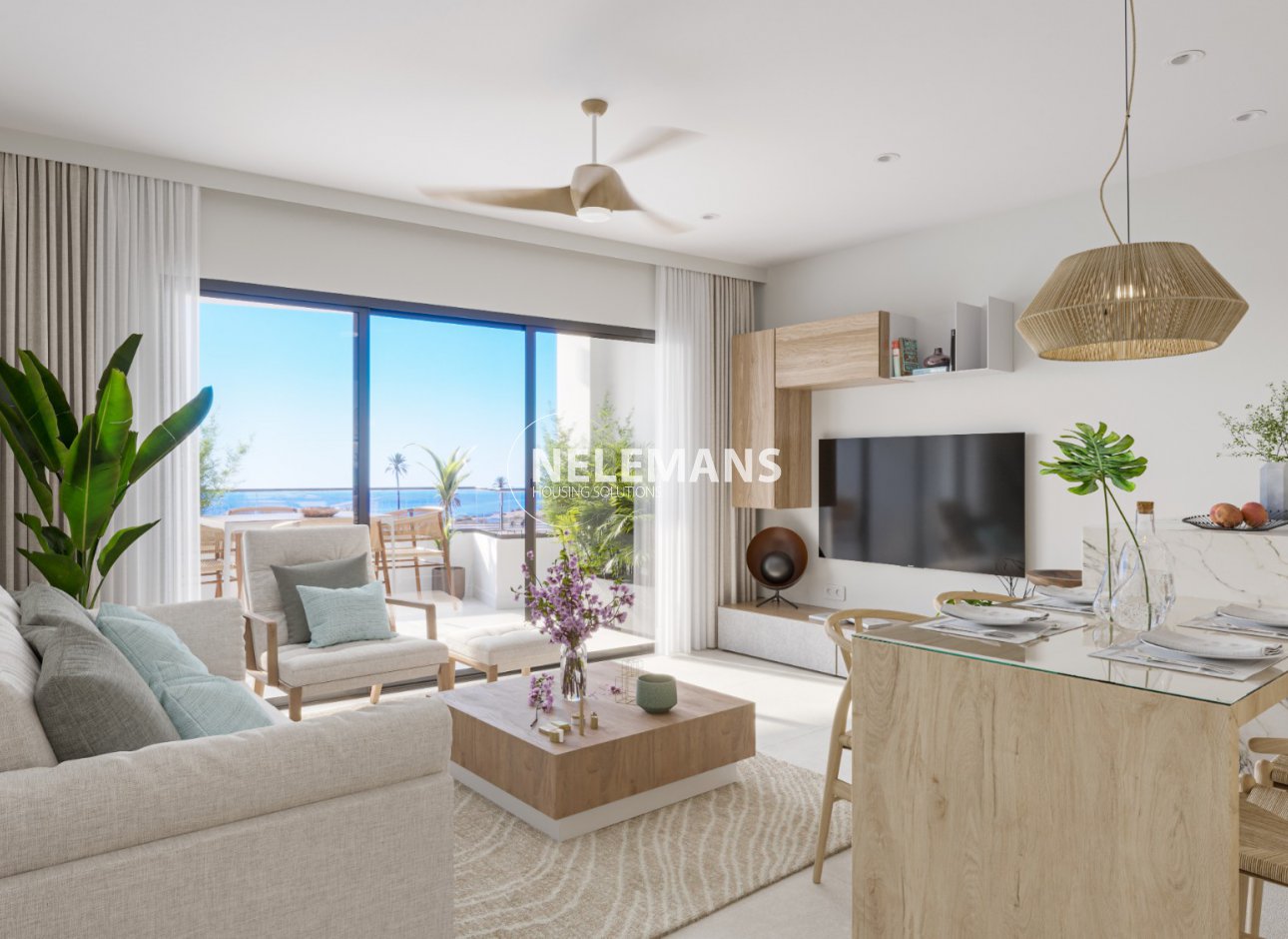 New Build - Apartment - San Pedro del Pinatar - Lo Pagán