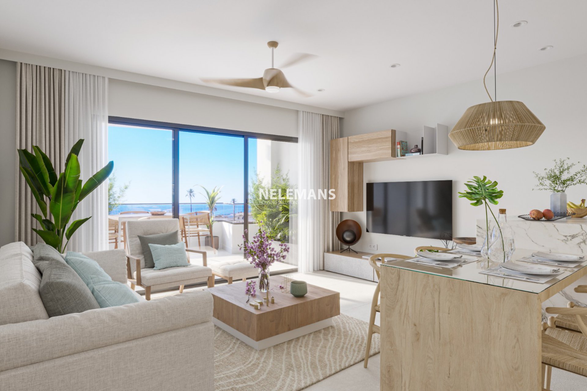 New Build - Apartment - San Pedro del Pinatar - Lo Pagán