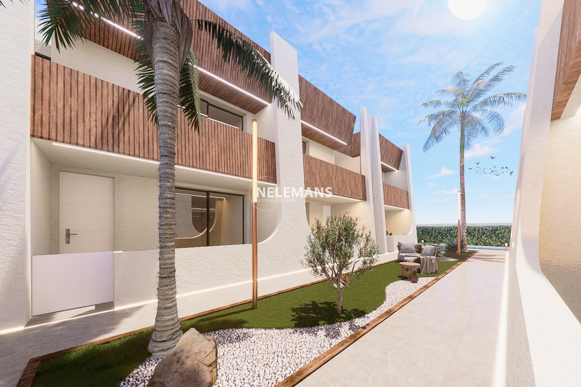 New Build - Apartment - San Pedro del Pinatar - Lo Pagán