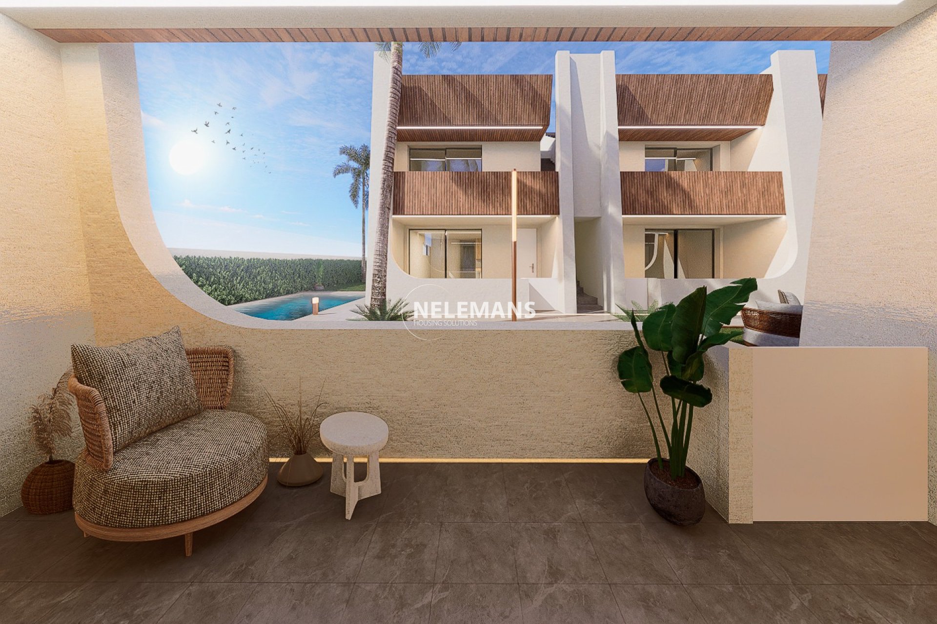 New Build - Apartment - San Pedro del Pinatar - Lo Pagán