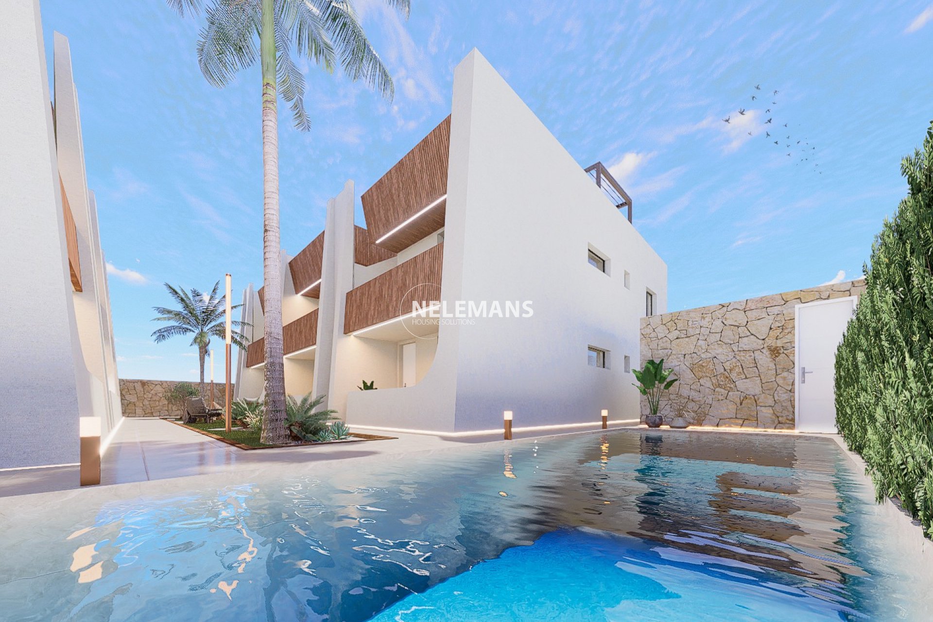 New Build - Apartment - San Pedro del Pinatar - Lo Pagán