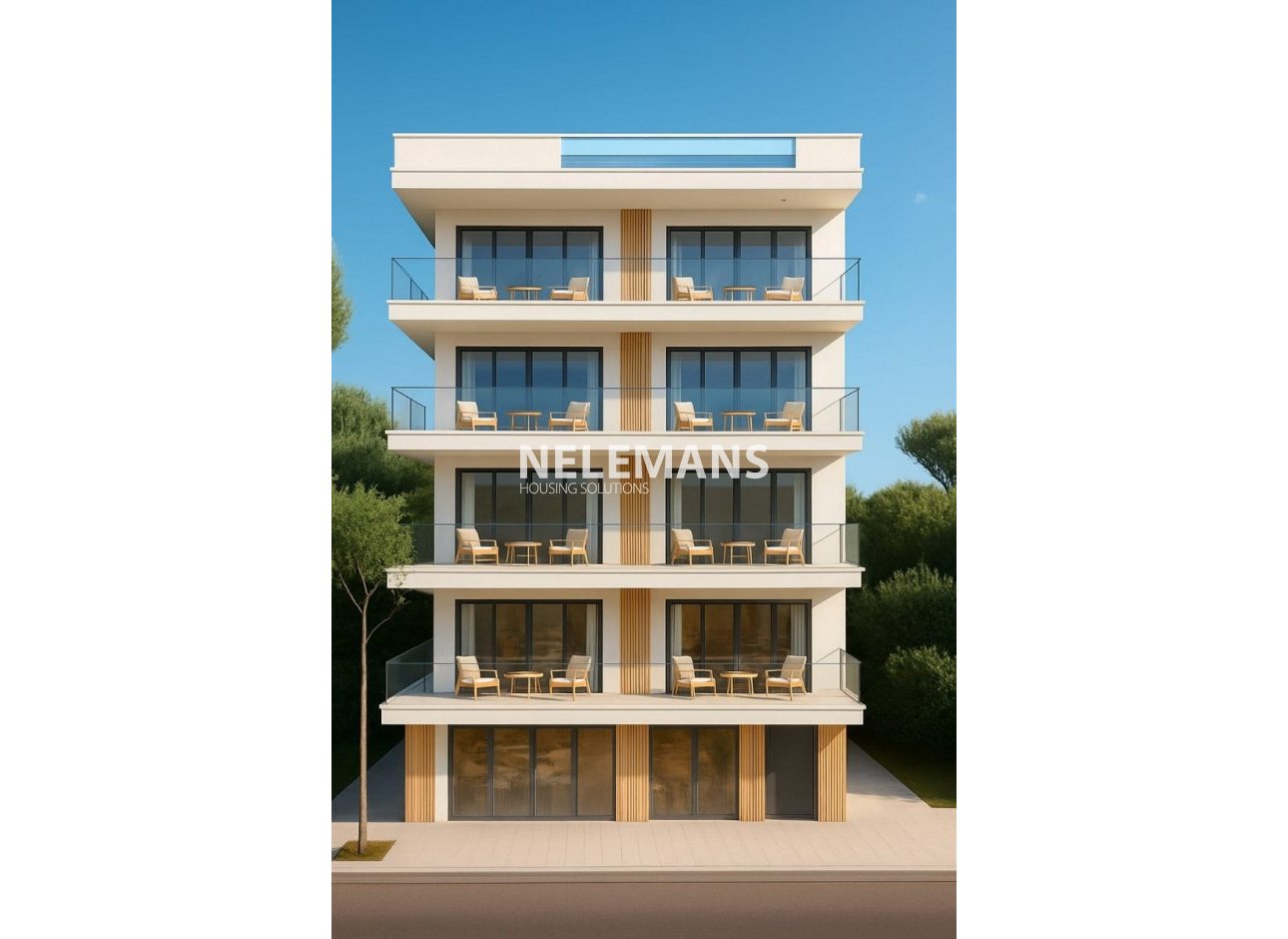 New Build - Apartment - San Pedro del Pinatar - Lo Pagán