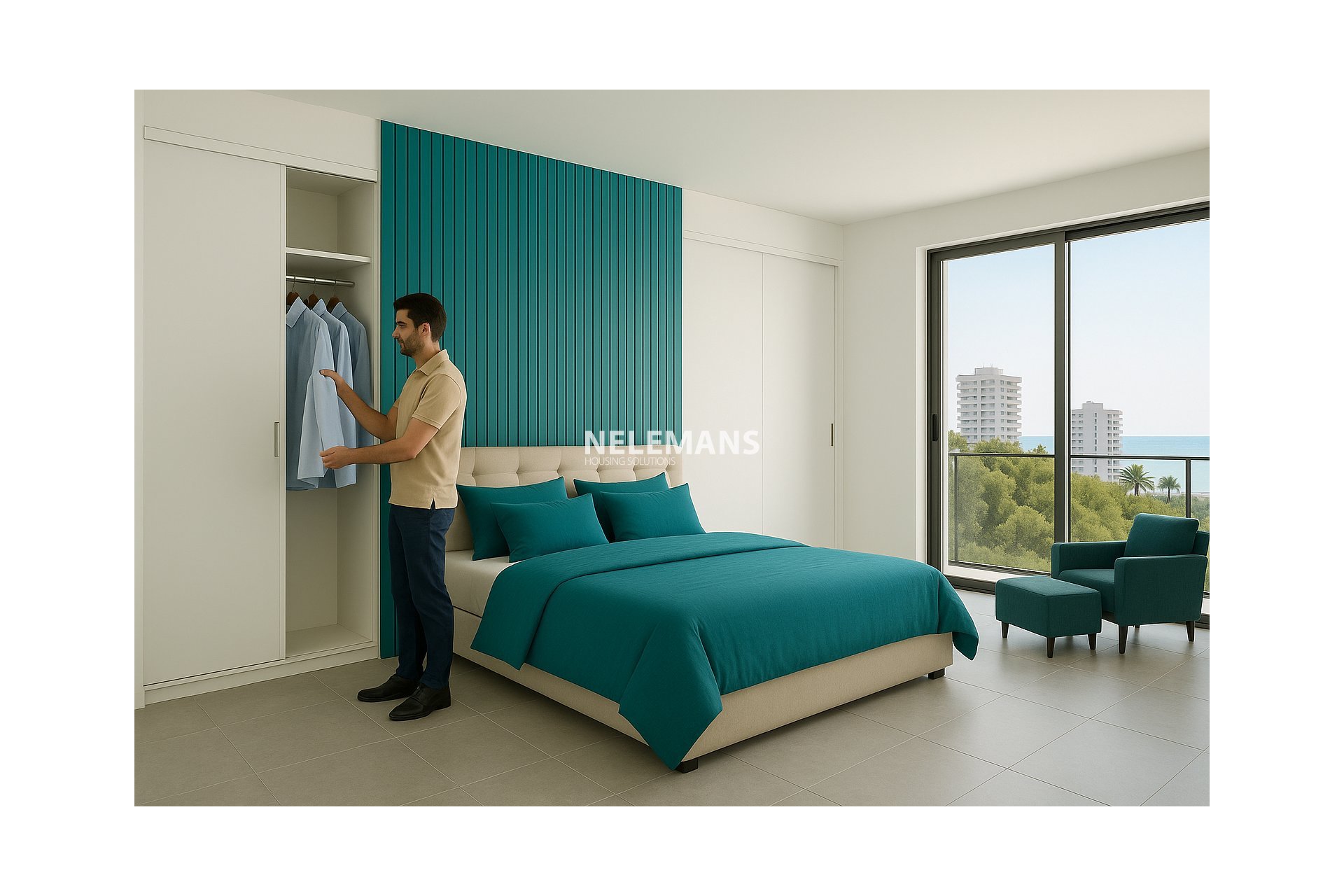 New Build - Apartment - San Pedro del Pinatar - Lo Pagán