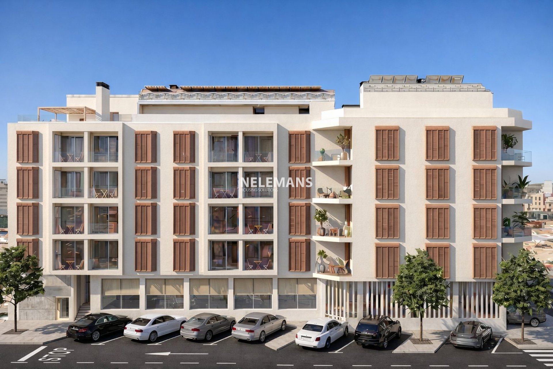 New Build - Apartment - San Pedro del Pinatar - Lo Pagán