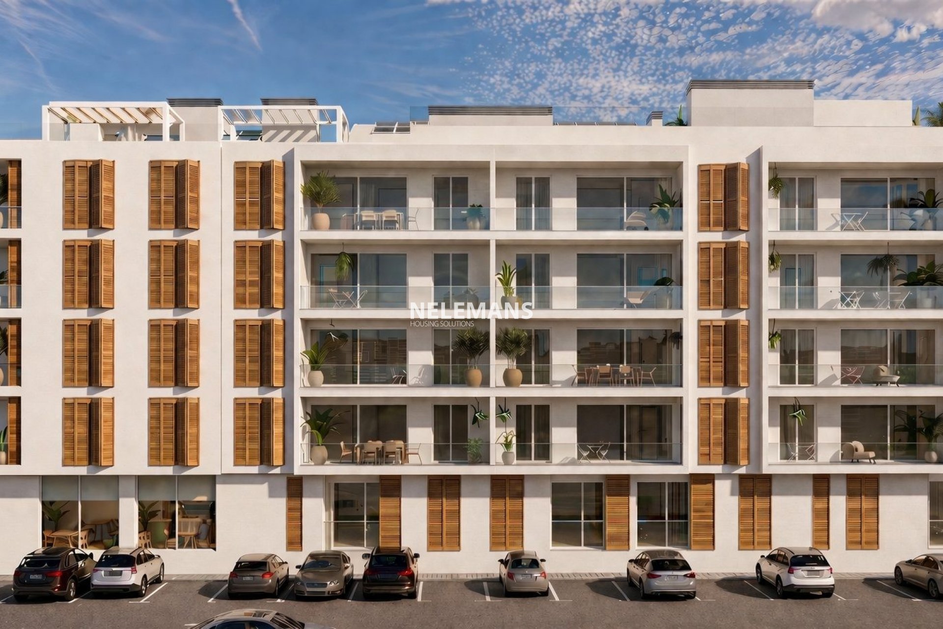 New Build - Apartment - San Pedro del Pinatar - Lo Pagán