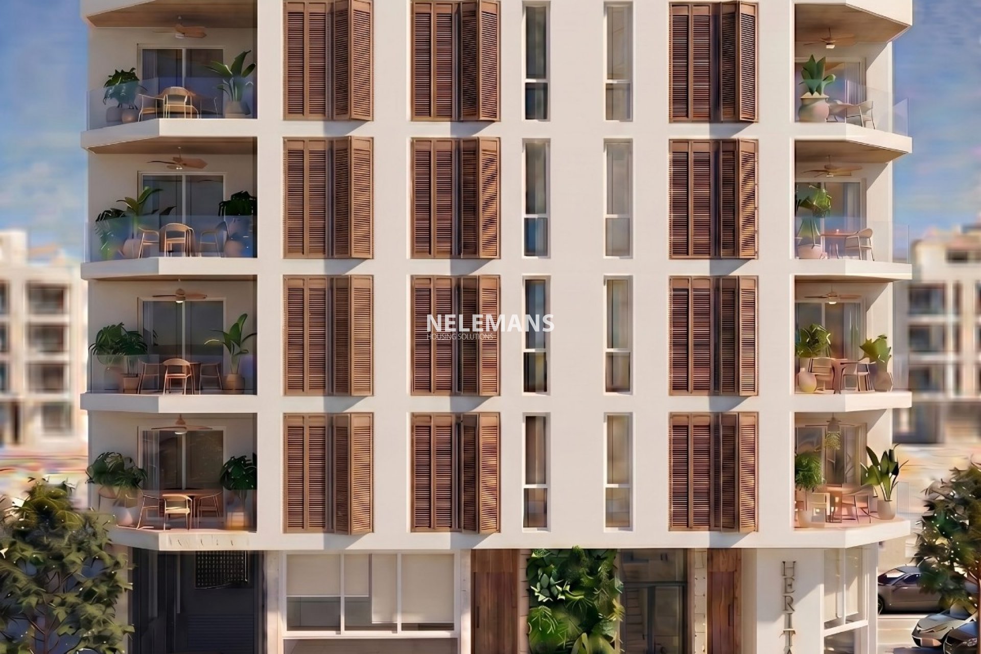 New Build - Apartment - San Pedro del Pinatar - Lo Pagán