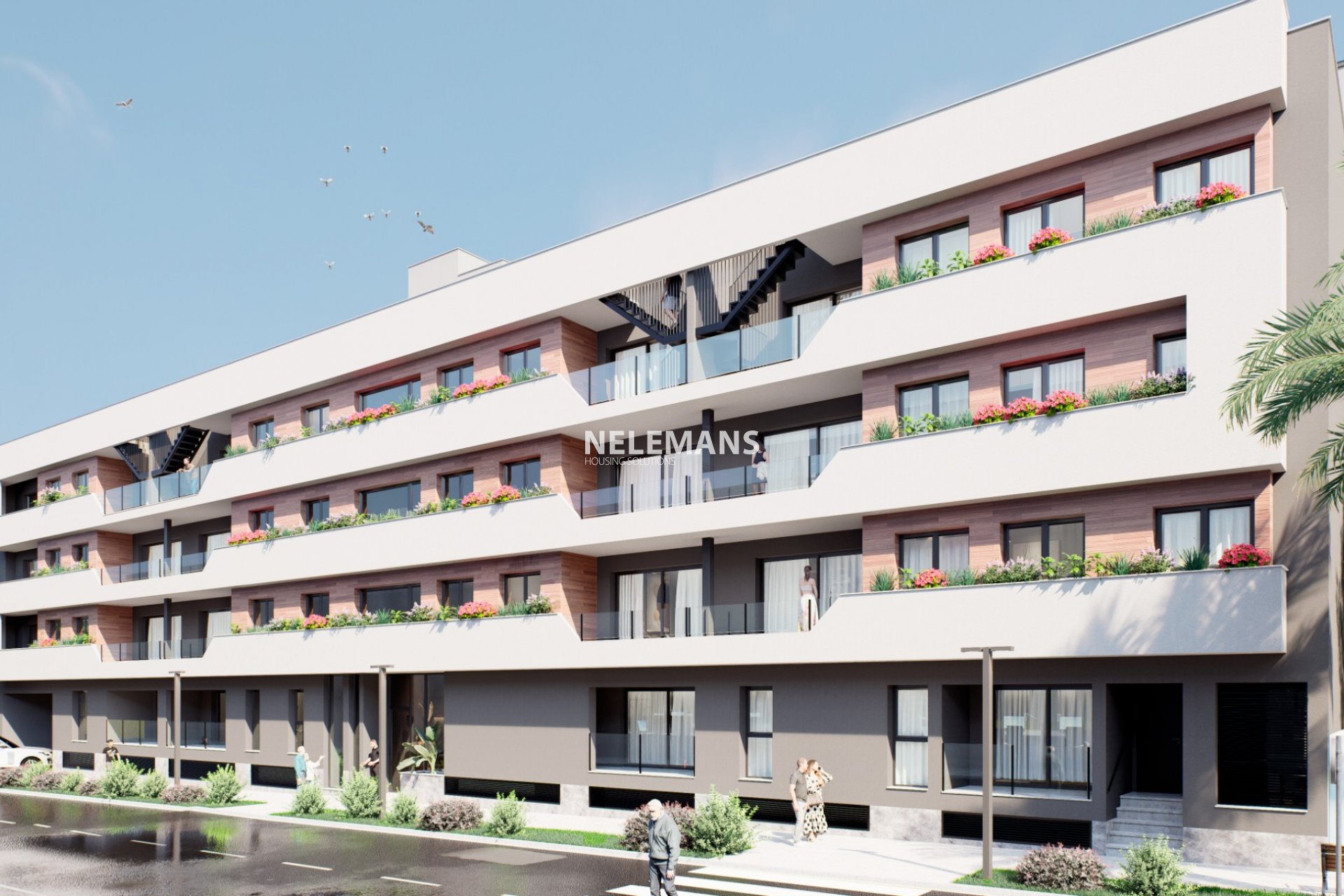 New Build - Apartment - San Pedro del Pinatar - Lo Pagán
