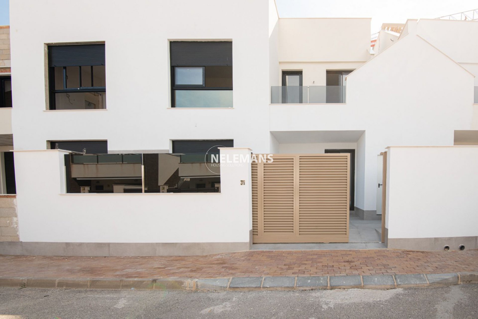 New Build - Apartment - San Pedro del Pinatar