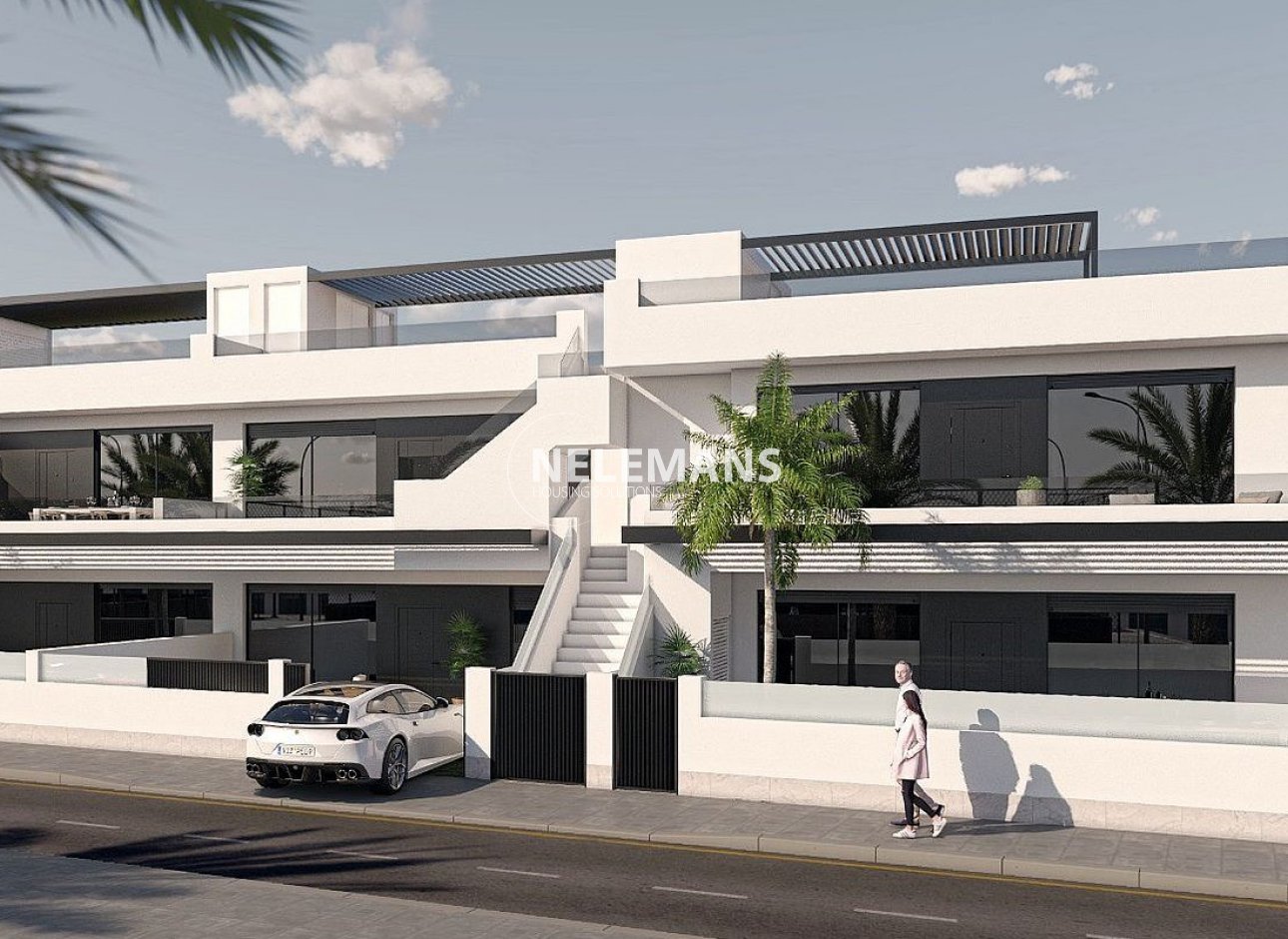 New Build - Apartment - San Pedro del Pinatar