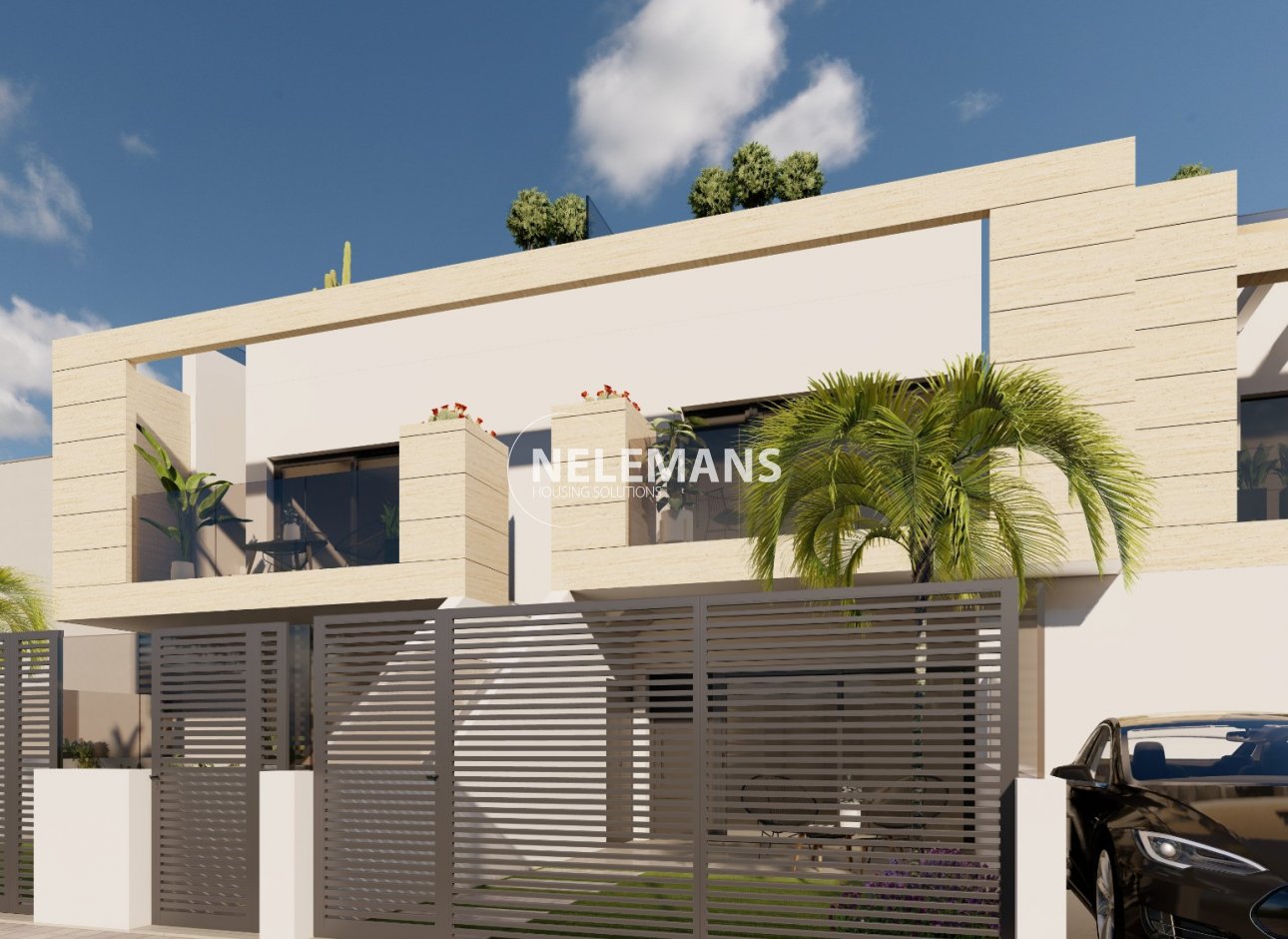 New Build - Apartment - San Pedro del Pinatar