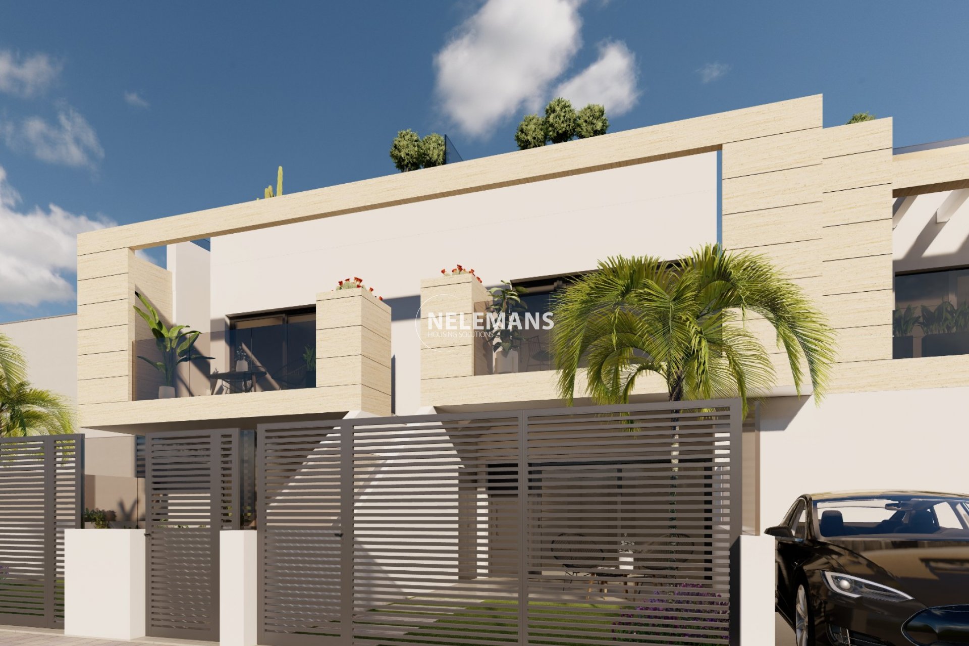 New Build - Apartment - San Pedro del Pinatar