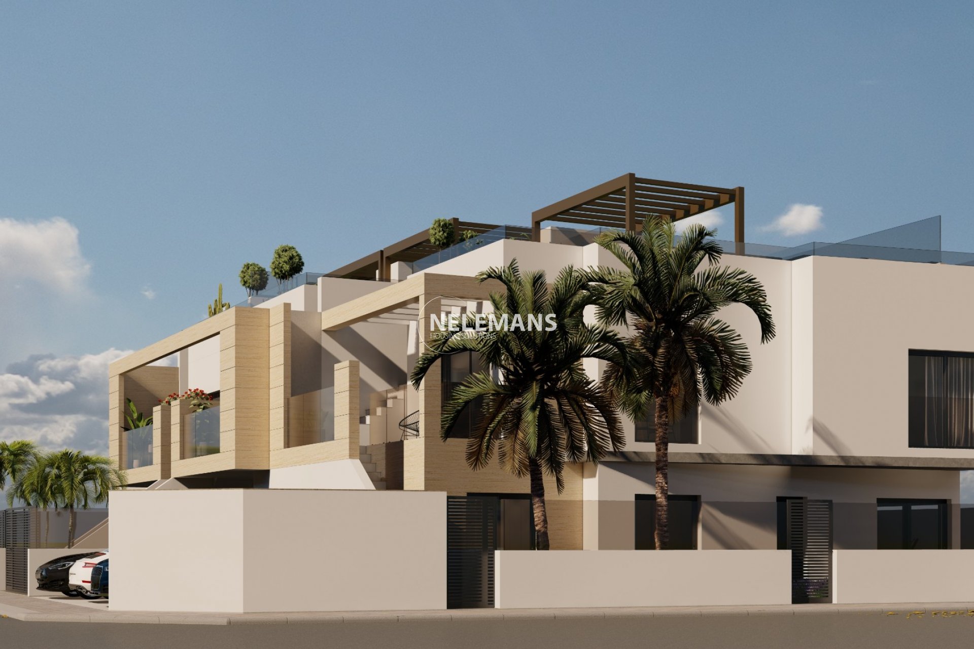 New Build - Apartment - San Pedro del Pinatar