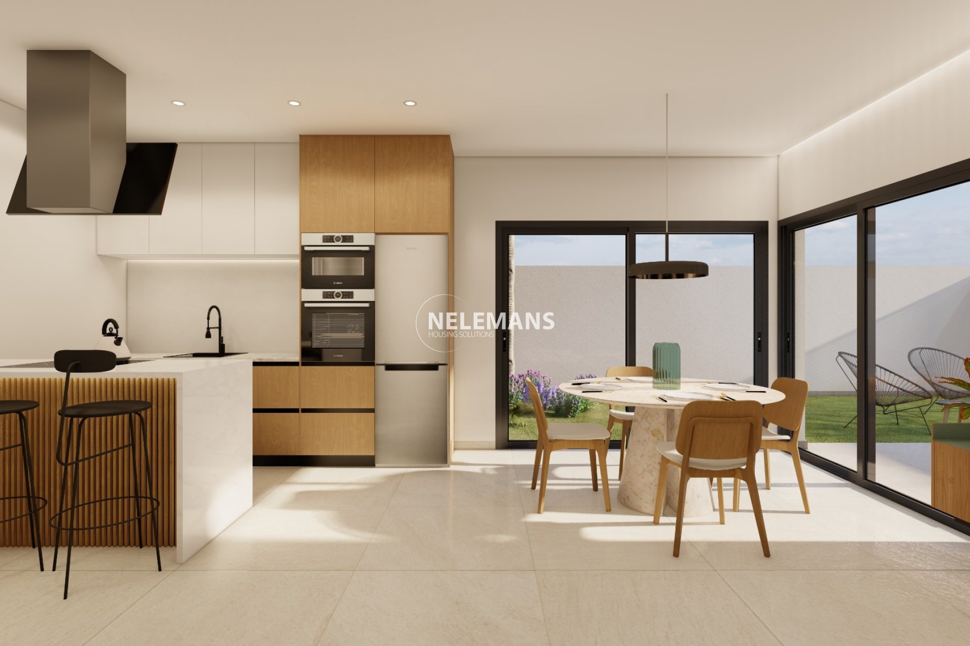 New Build - Apartment - San Pedro del Pinatar