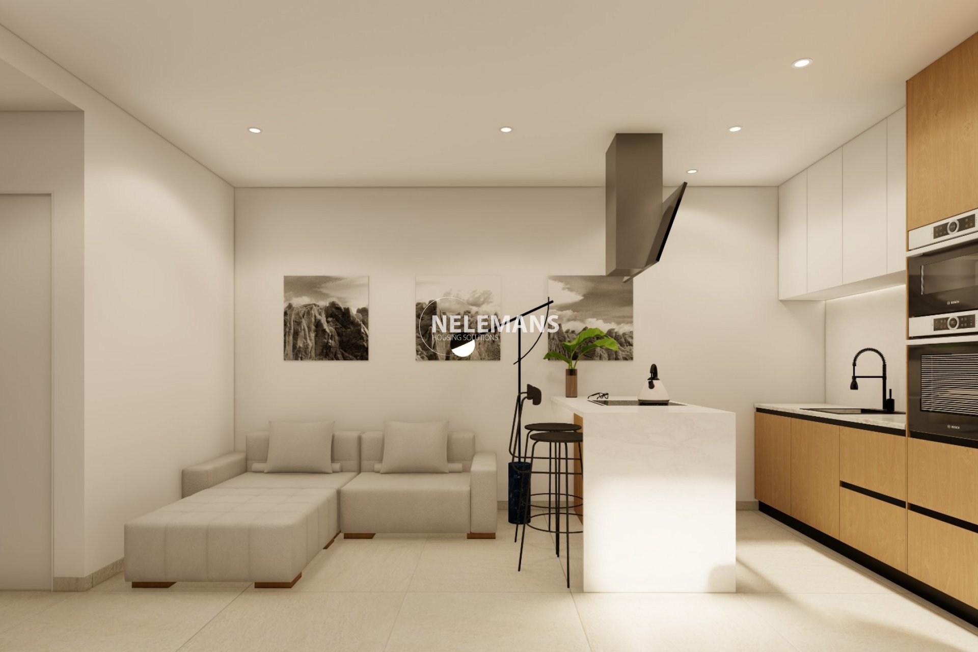 New Build - Apartment - San Pedro del Pinatar