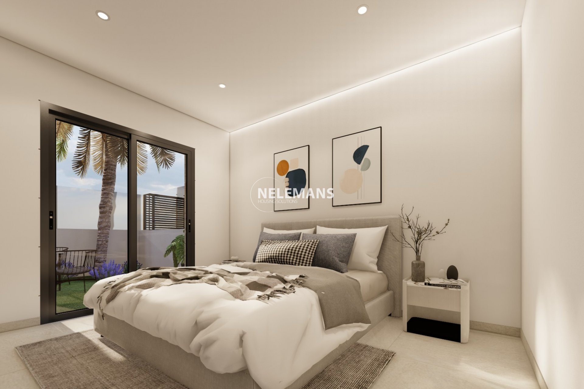 New Build - Apartment - San Pedro del Pinatar