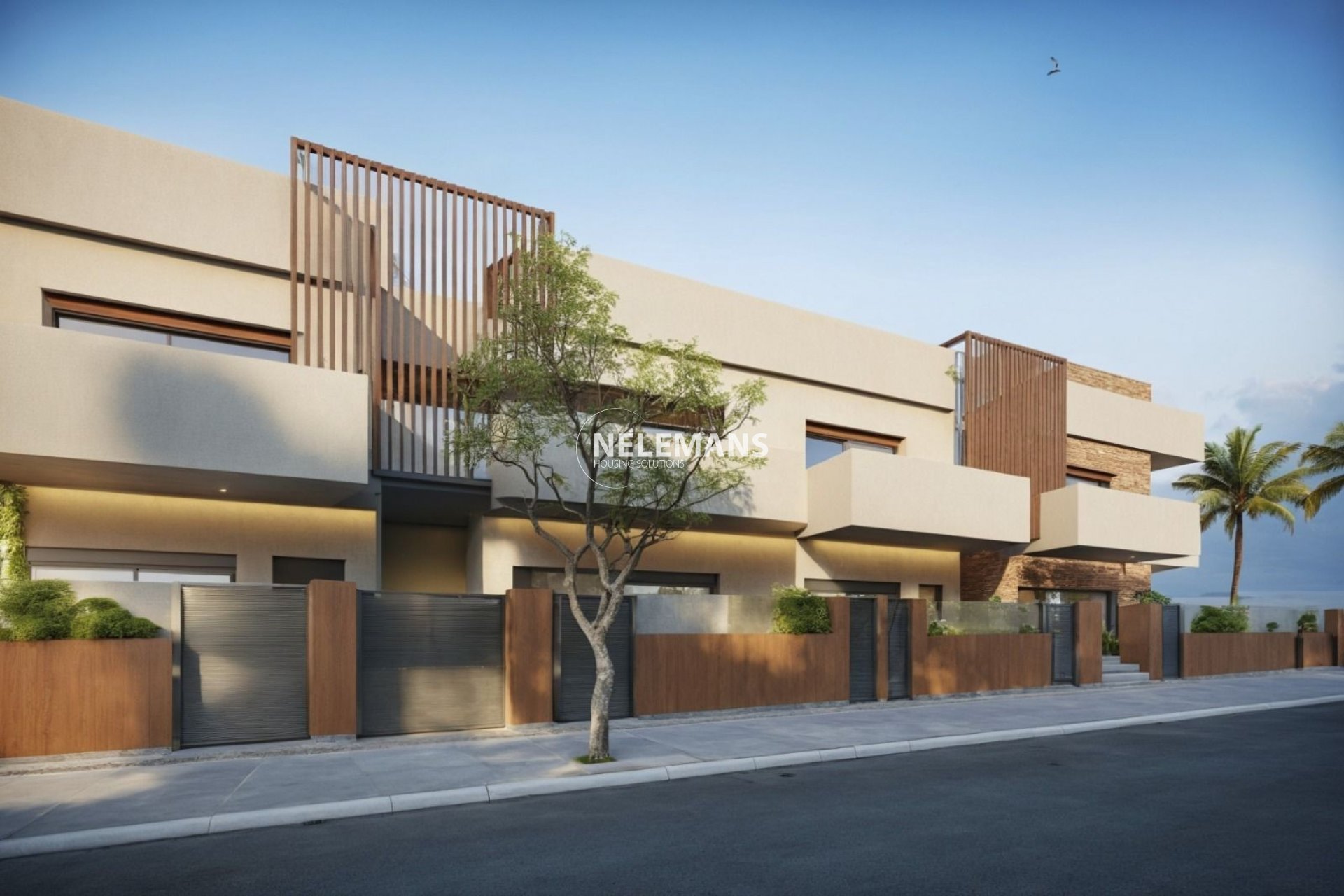 New Build - Apartment - San Pedro del Pinatar