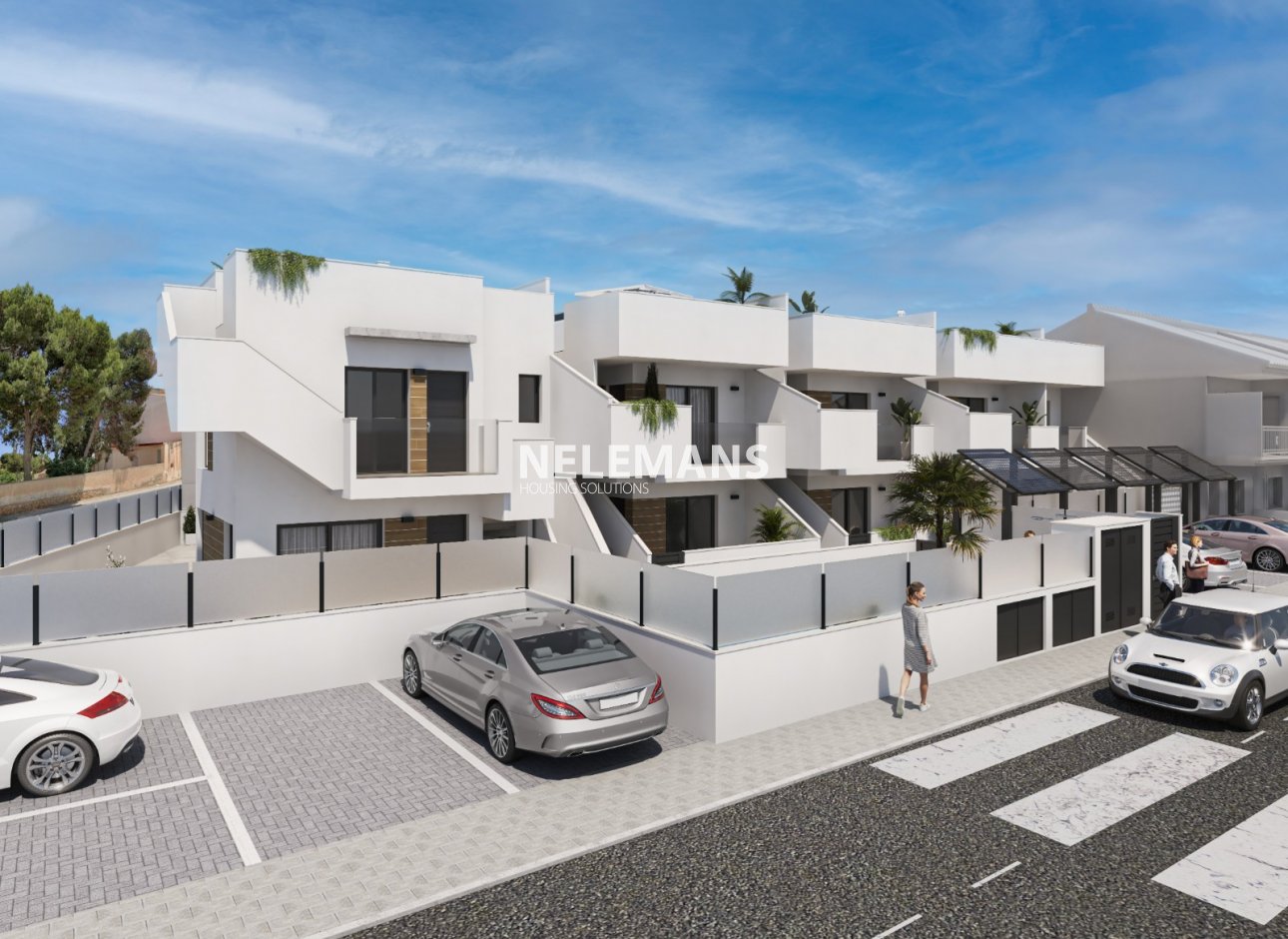 New Build - Apartment - San Pedro del Pinatar