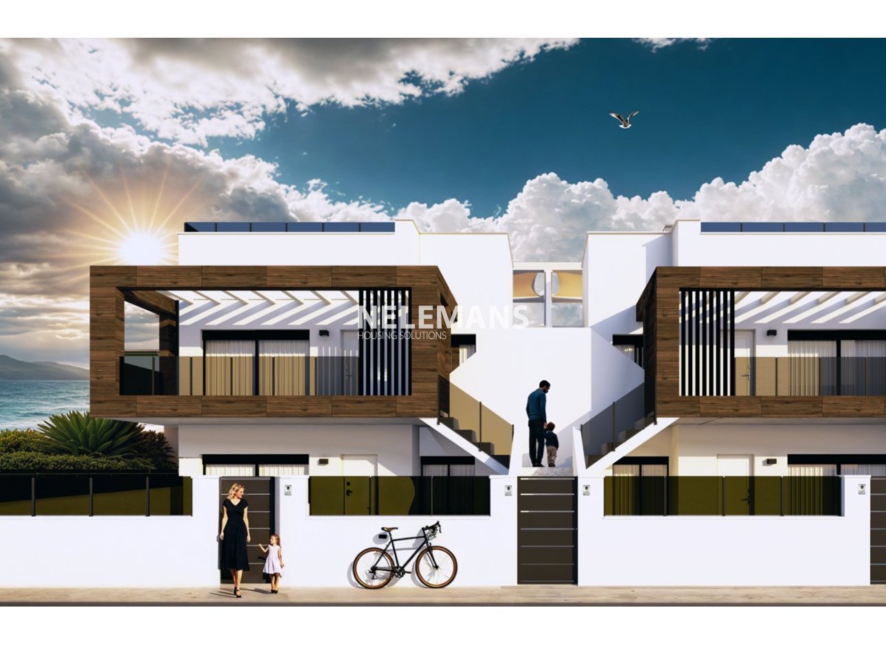 New Build - Apartment - San Pedro del Pinatar