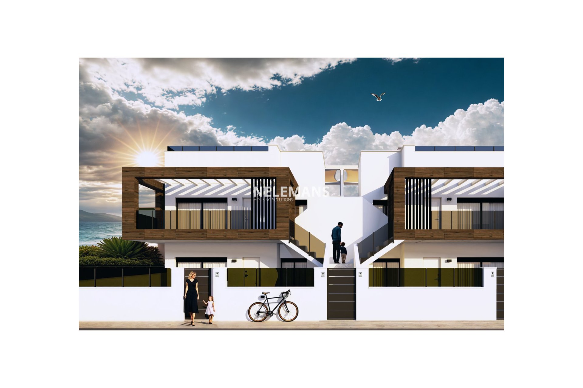 New Build - Apartment - San Pedro del Pinatar