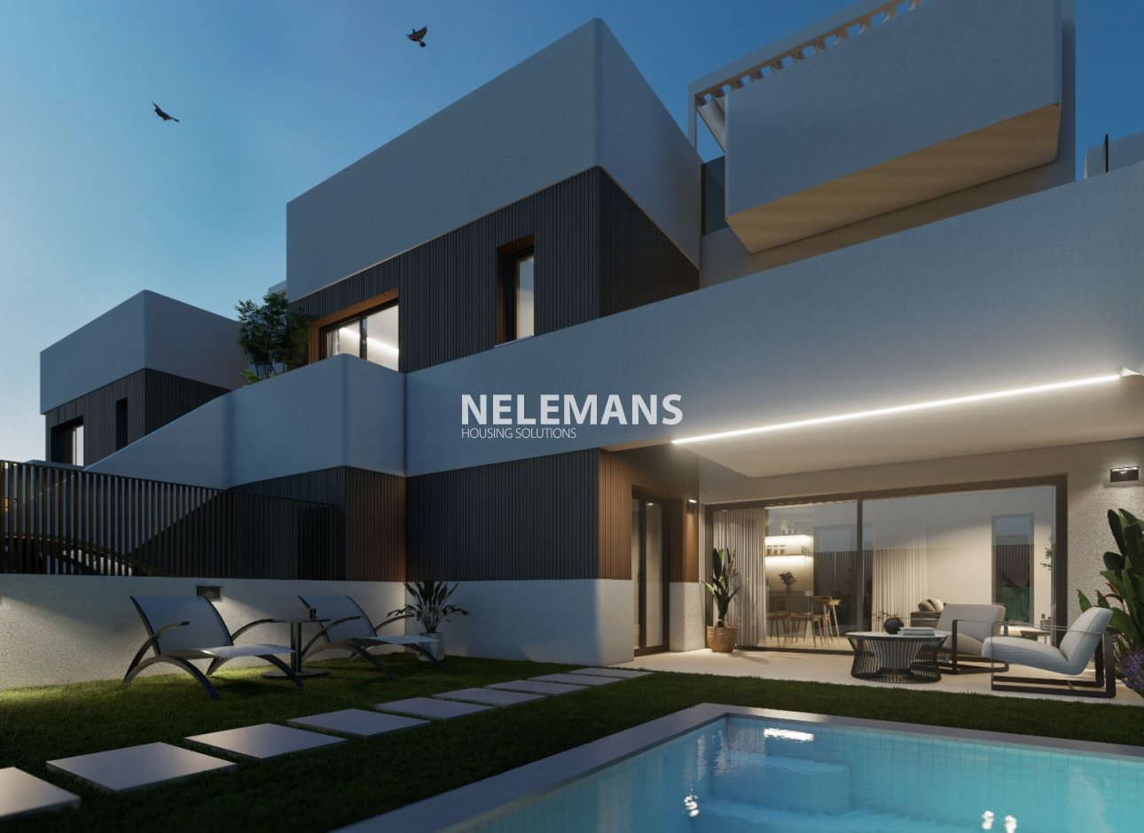 New Build - Apartment - San Pedro del Pinatar