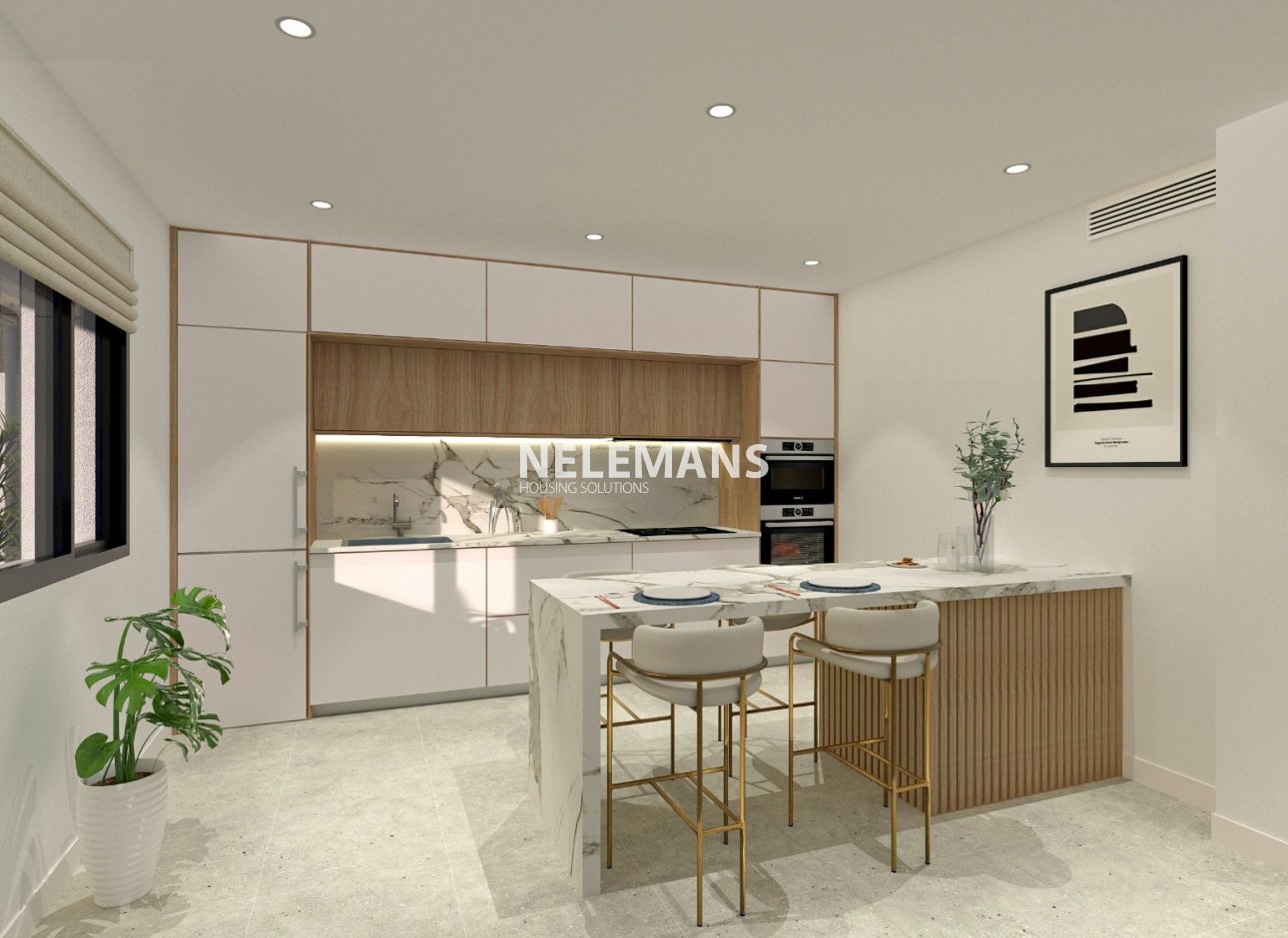 New Build - Apartment - San Pedro del Pinatar