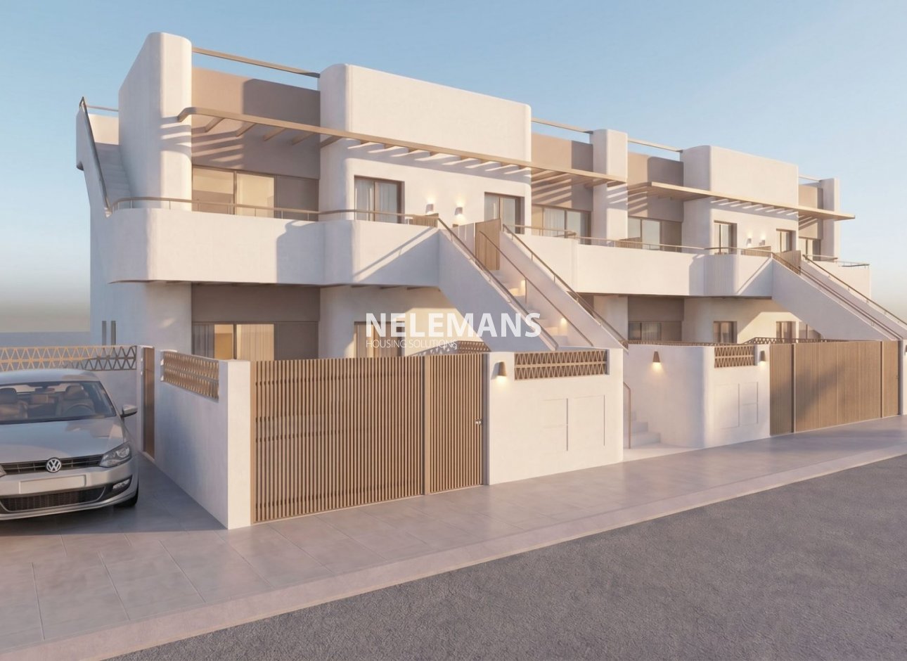 New Build - Apartment - San Pedro del Pinatar