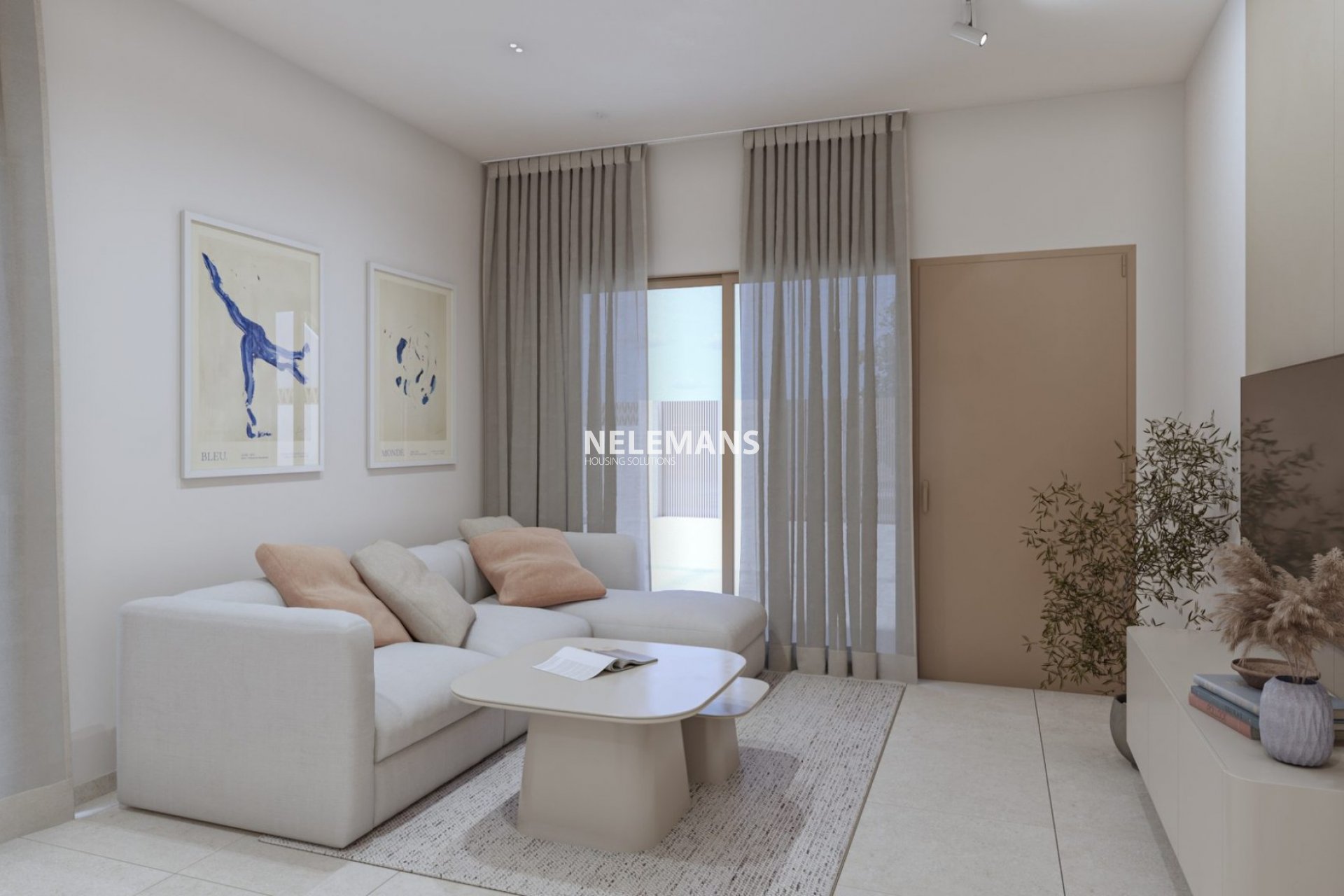 New Build - Apartment - San Pedro del Pinatar
