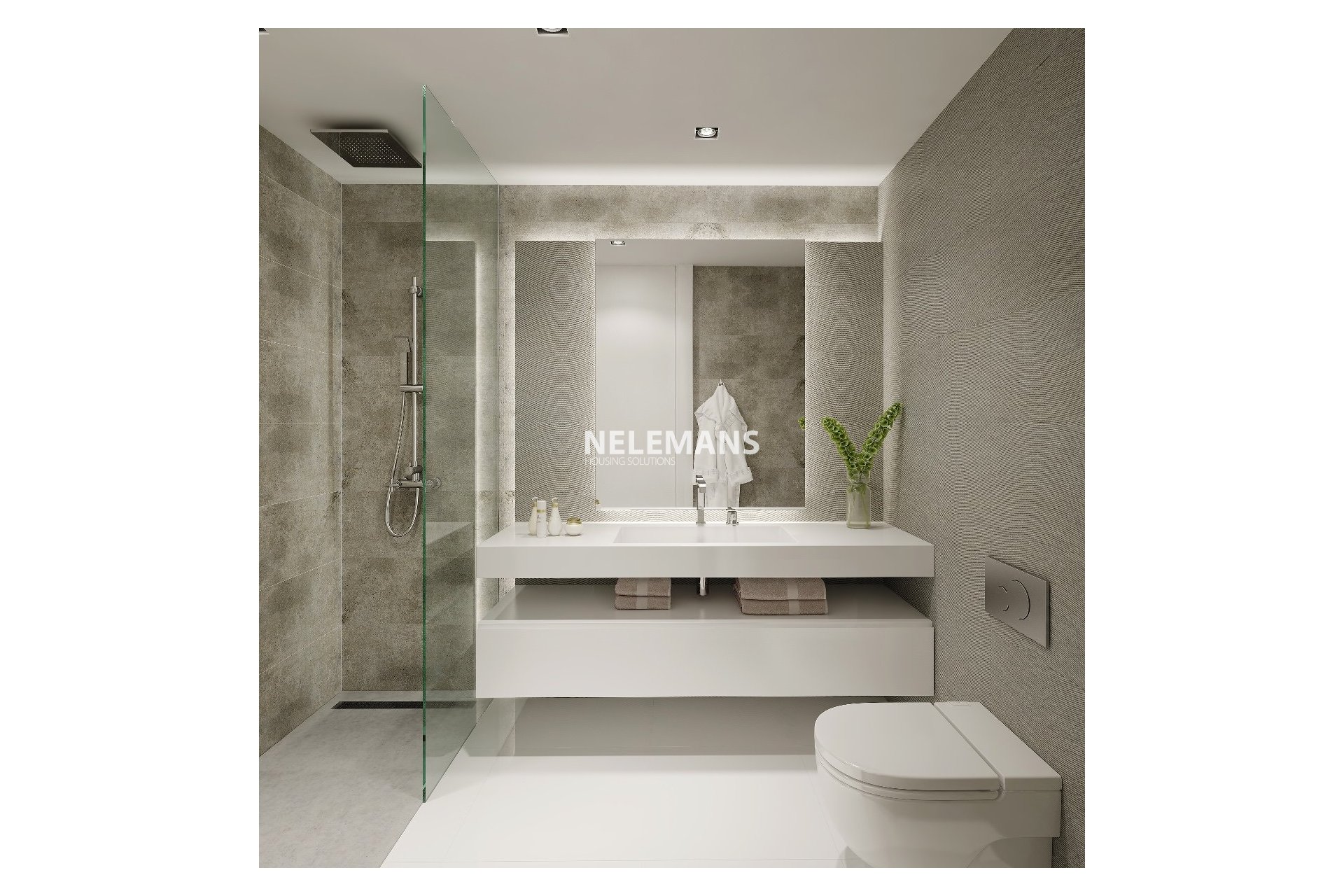 New Build - Apartment - Santa Pola - Gran Alacant