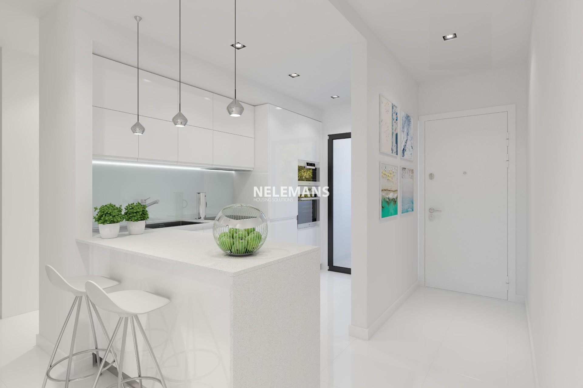 New Build - Apartment - Santa Pola - Gran Alacant