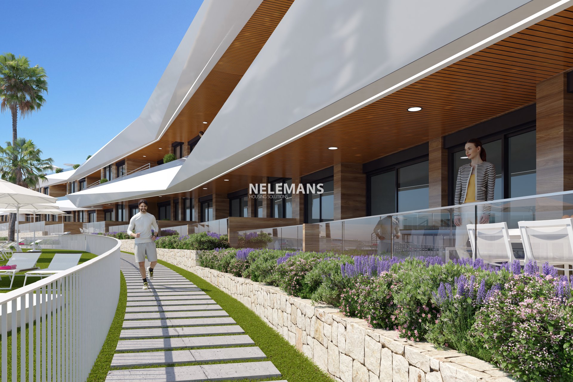 New Build - Apartment - Santa Pola - Gran Alacant