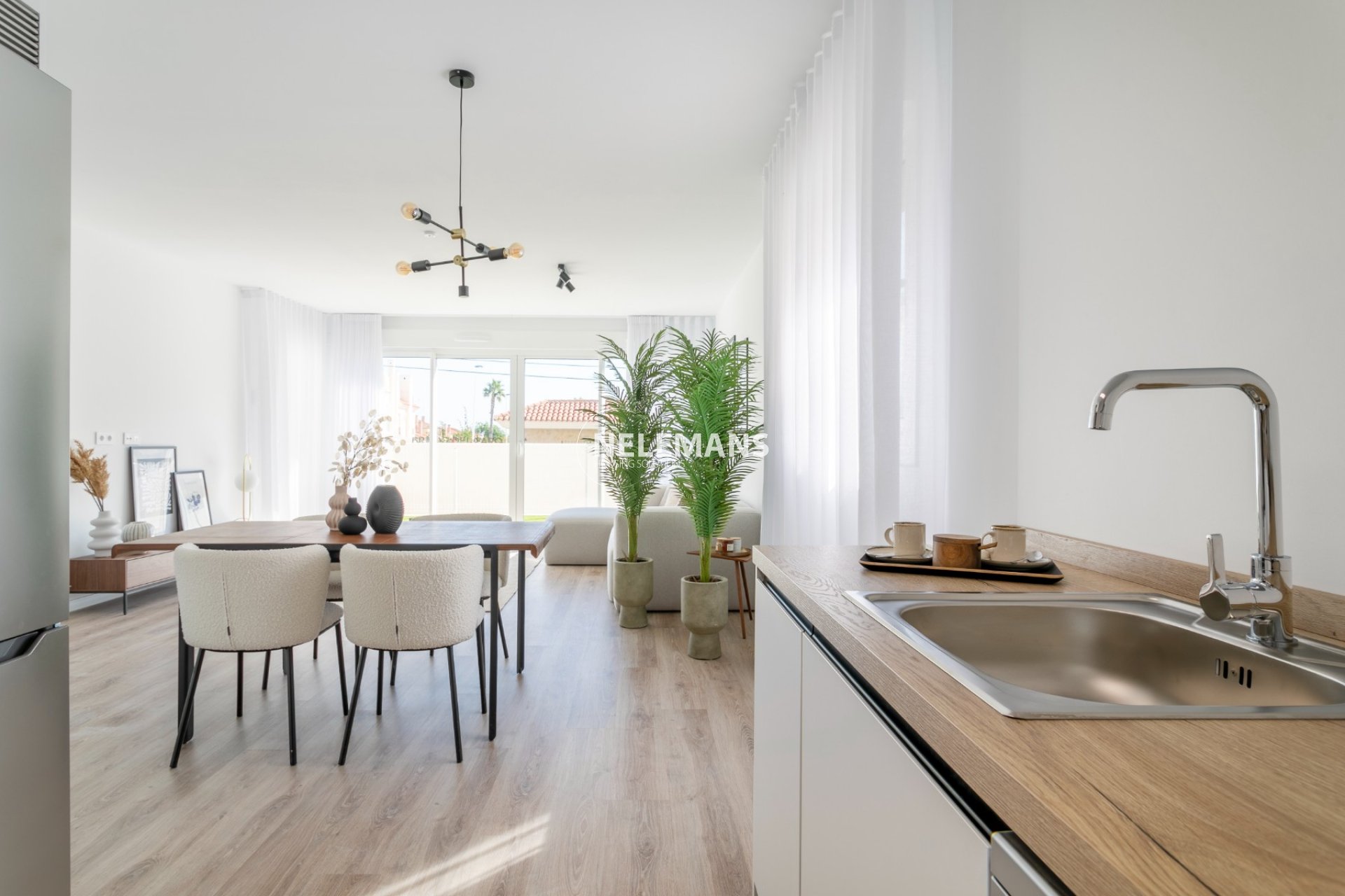 New Build - Apartment - Santa Pola - Gran Alacant