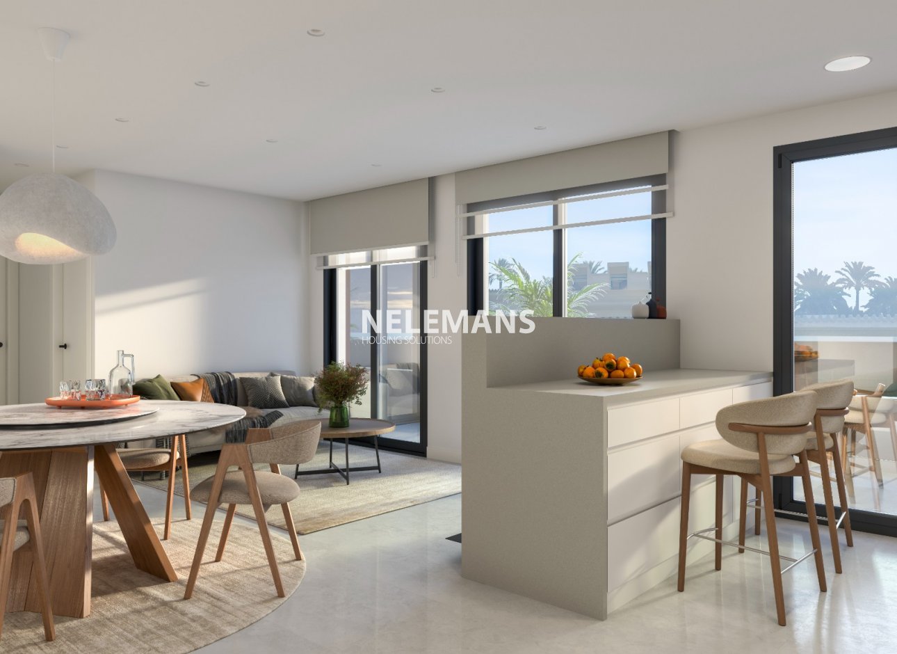New Build - Apartment - Santa Pola