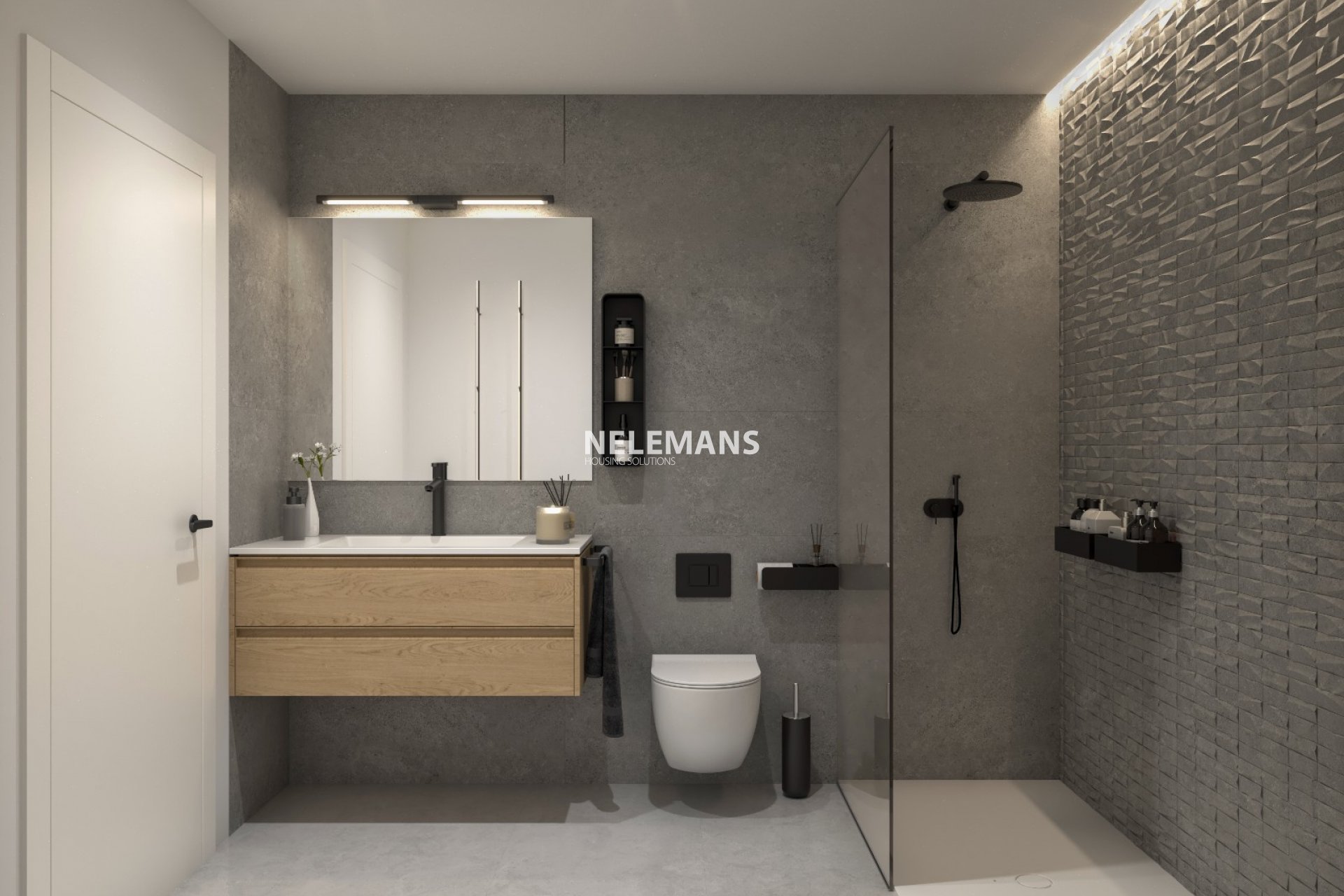 New Build - Apartment - Santa Pola