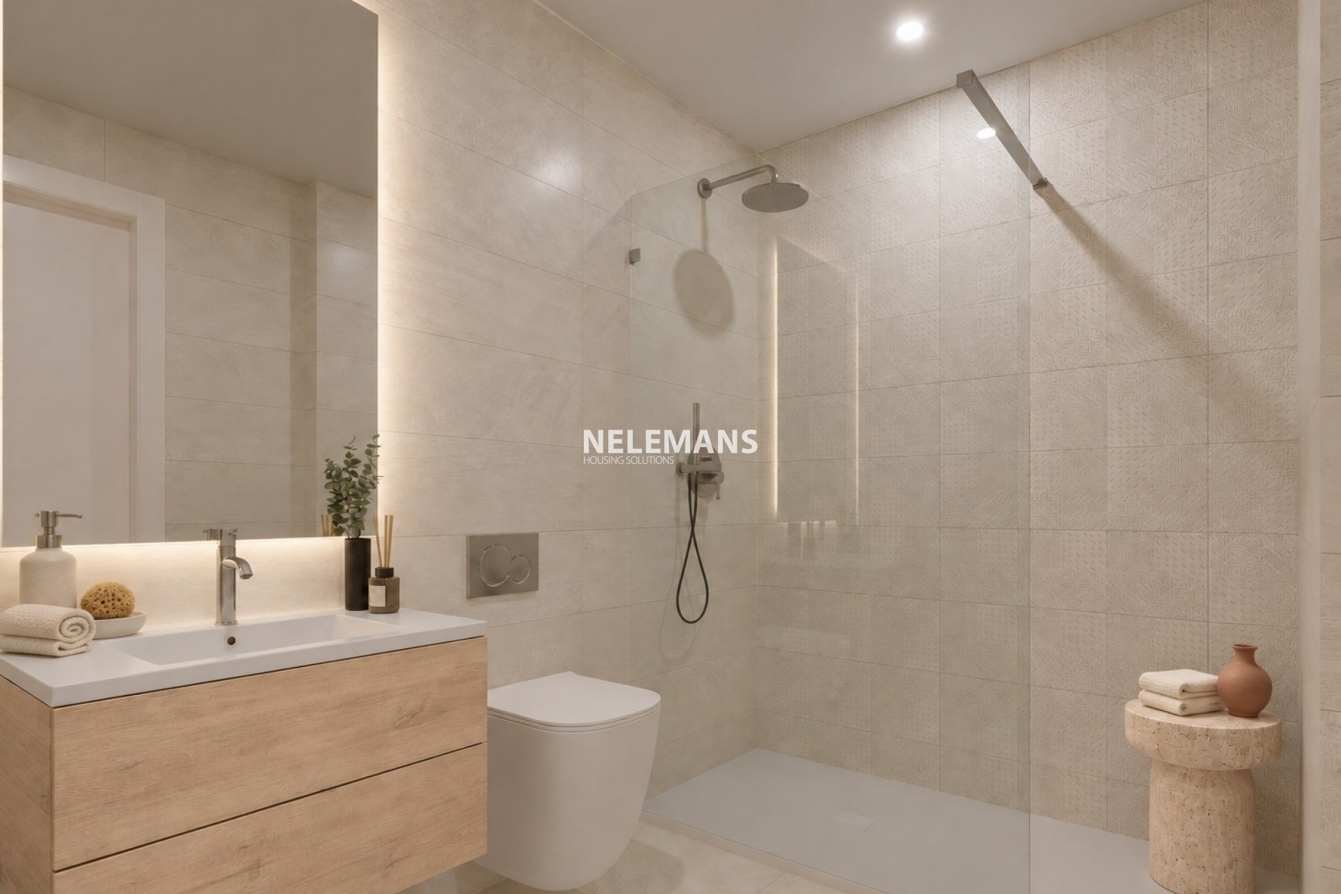 New Build - Apartment - Santa Pola