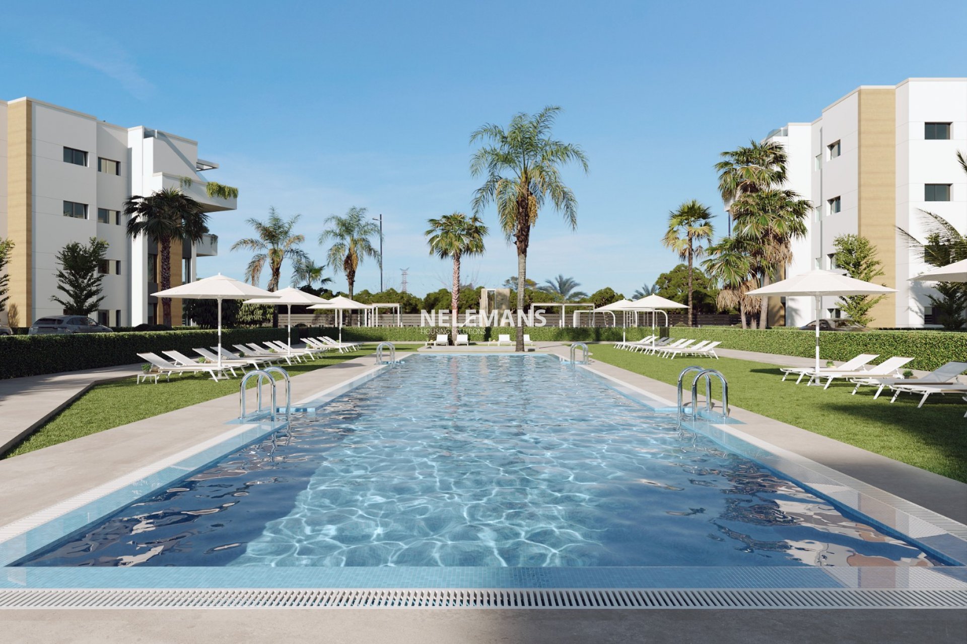 New Build - Apartment - Santa Rosalía - Santa Rosalia Lake and Life Resort