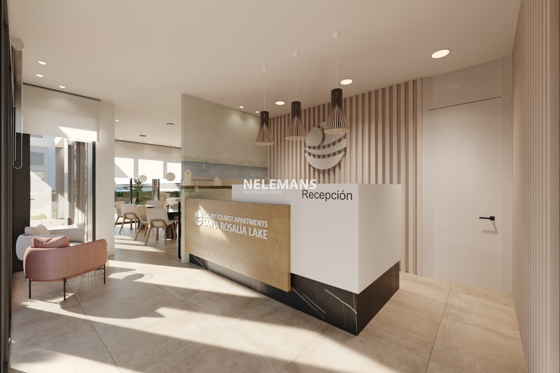 New Build - Apartment - Santa Rosalía - Santa Rosalia Lake and Life Resort