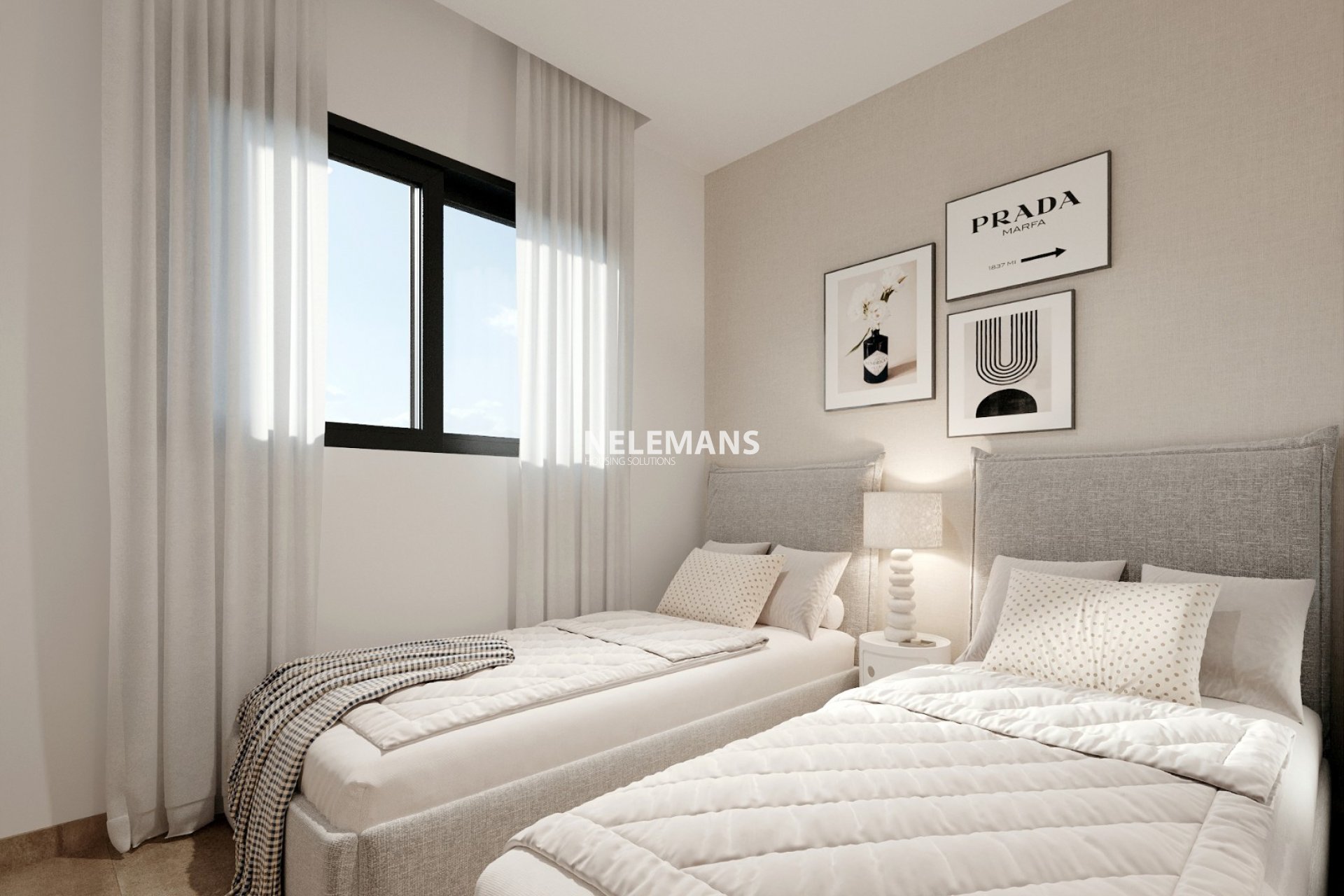 New Build - Apartment - Santa Rosalía - Santa Rosalia Lake and Life Resort