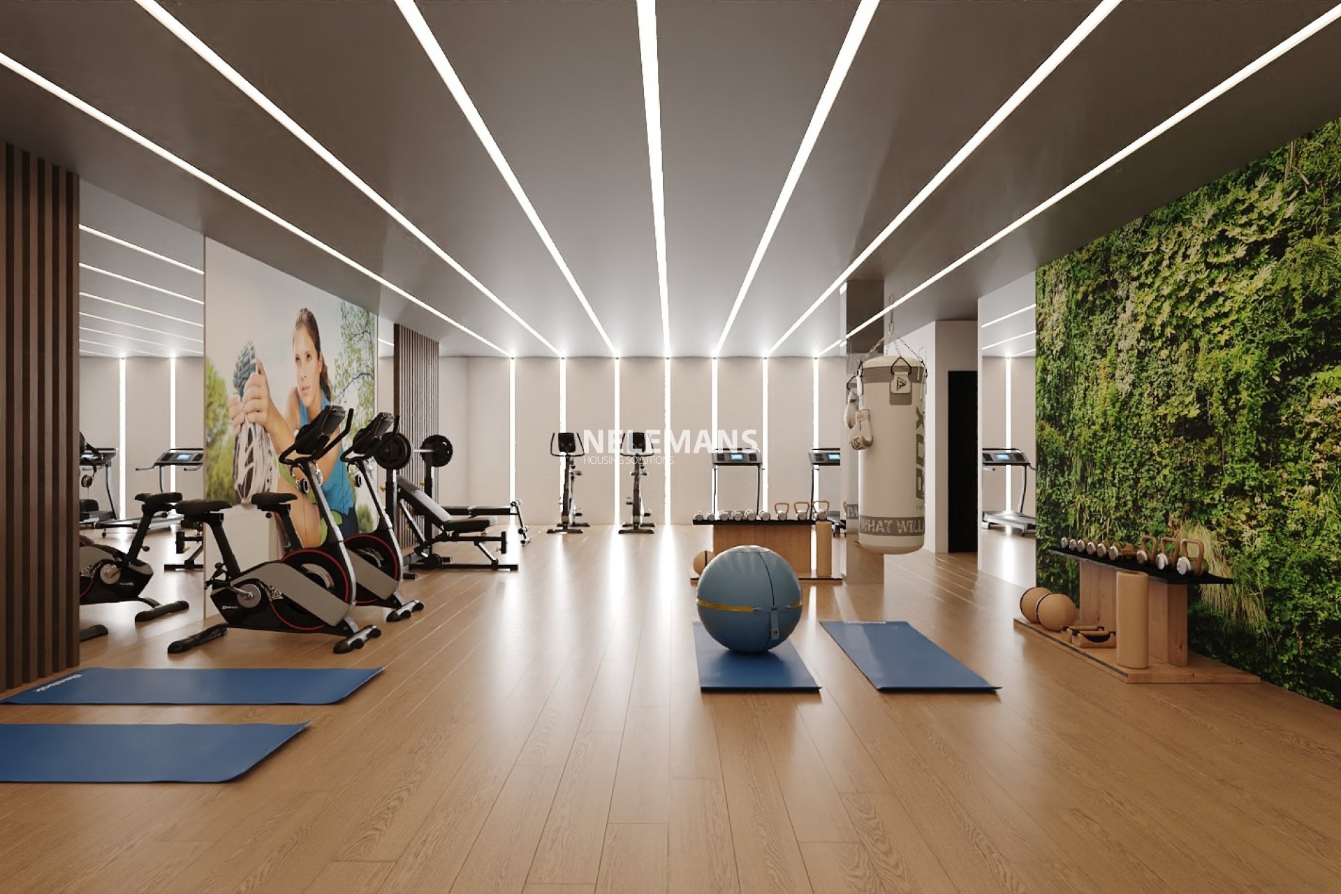 New Build - Apartment - Santa Rosalía - Santa Rosalia Lake and Life Resort