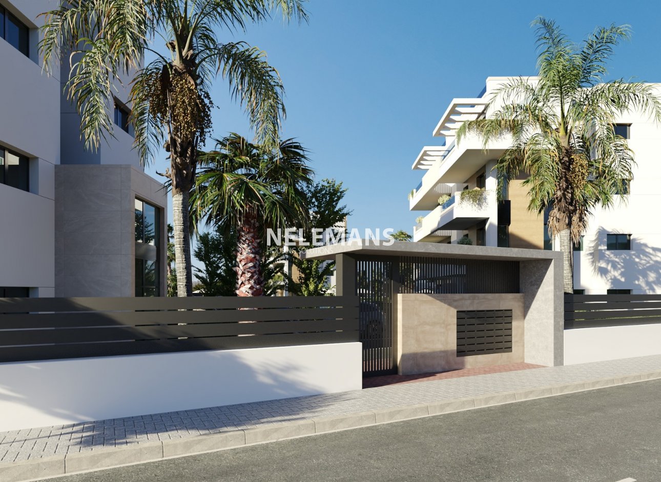 New Build - Apartment - Santa Rosalía - Santa Rosalia Lake and Life Resort