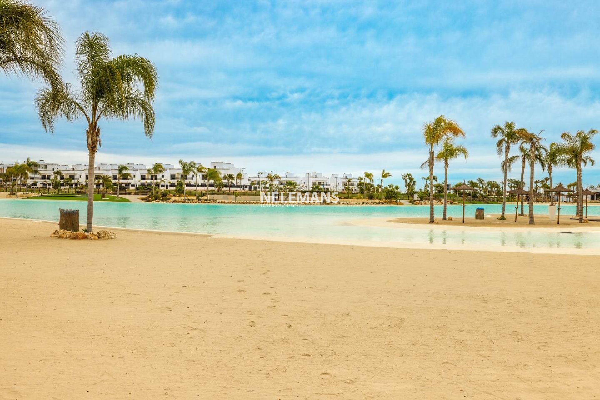 New Build - Apartment - Santa Rosalía - Santa Rosalia Lake and Life Resort