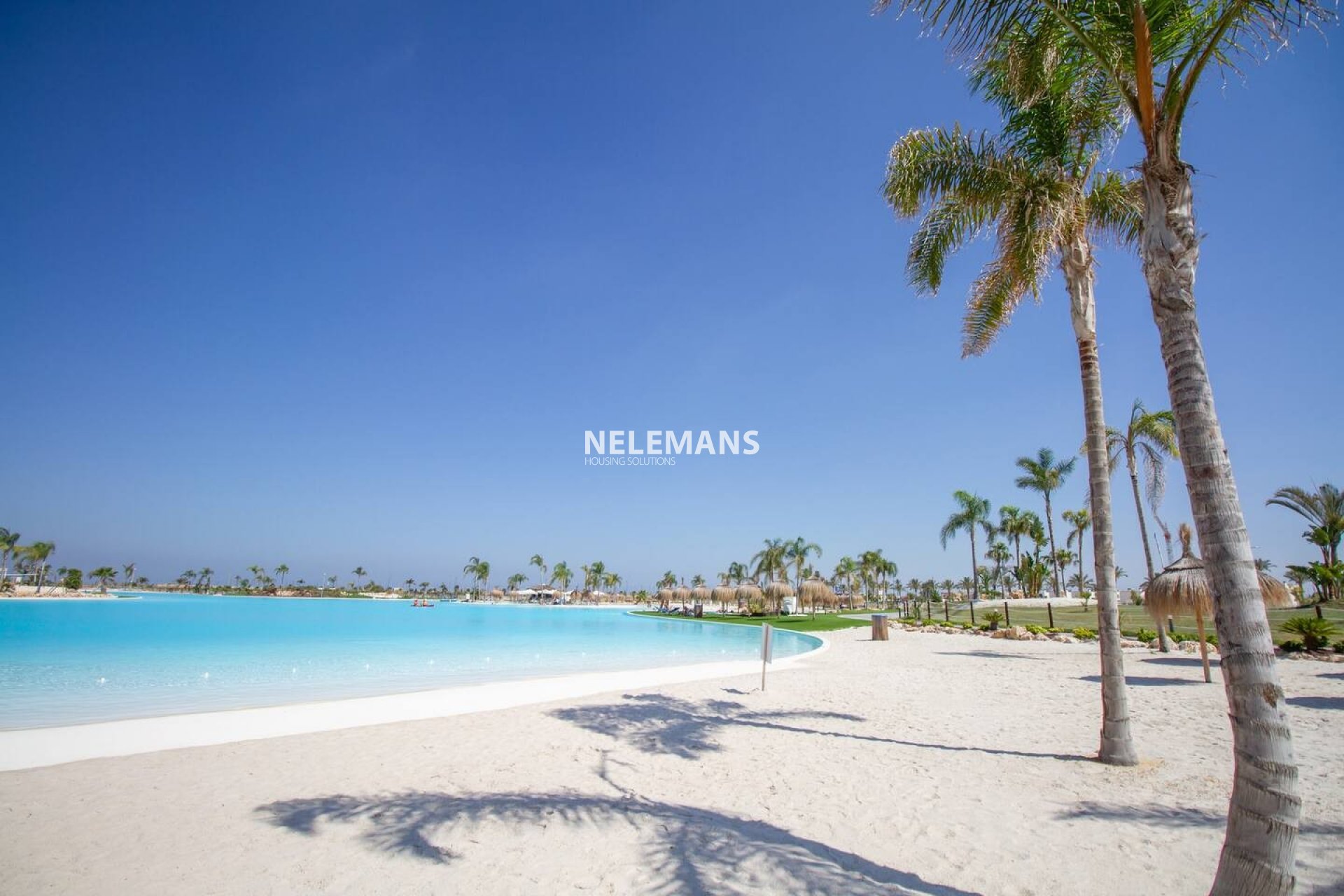 New Build - Apartment - Santa Rosalía - Santa Rosalia Lake and Life Resort