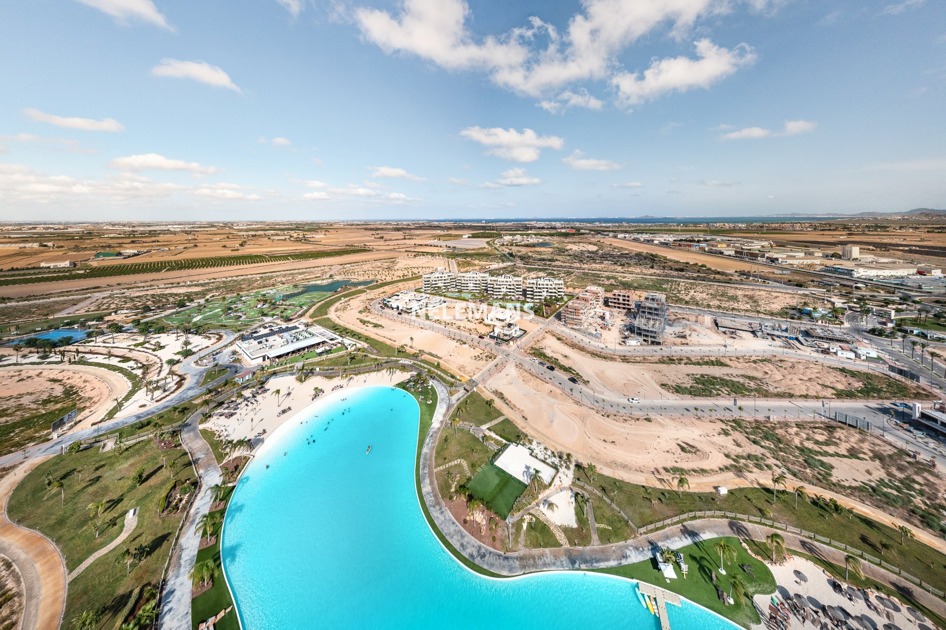 New Build - Apartment - Santa Rosalía - Santa Rosalia Lake and Life Resort