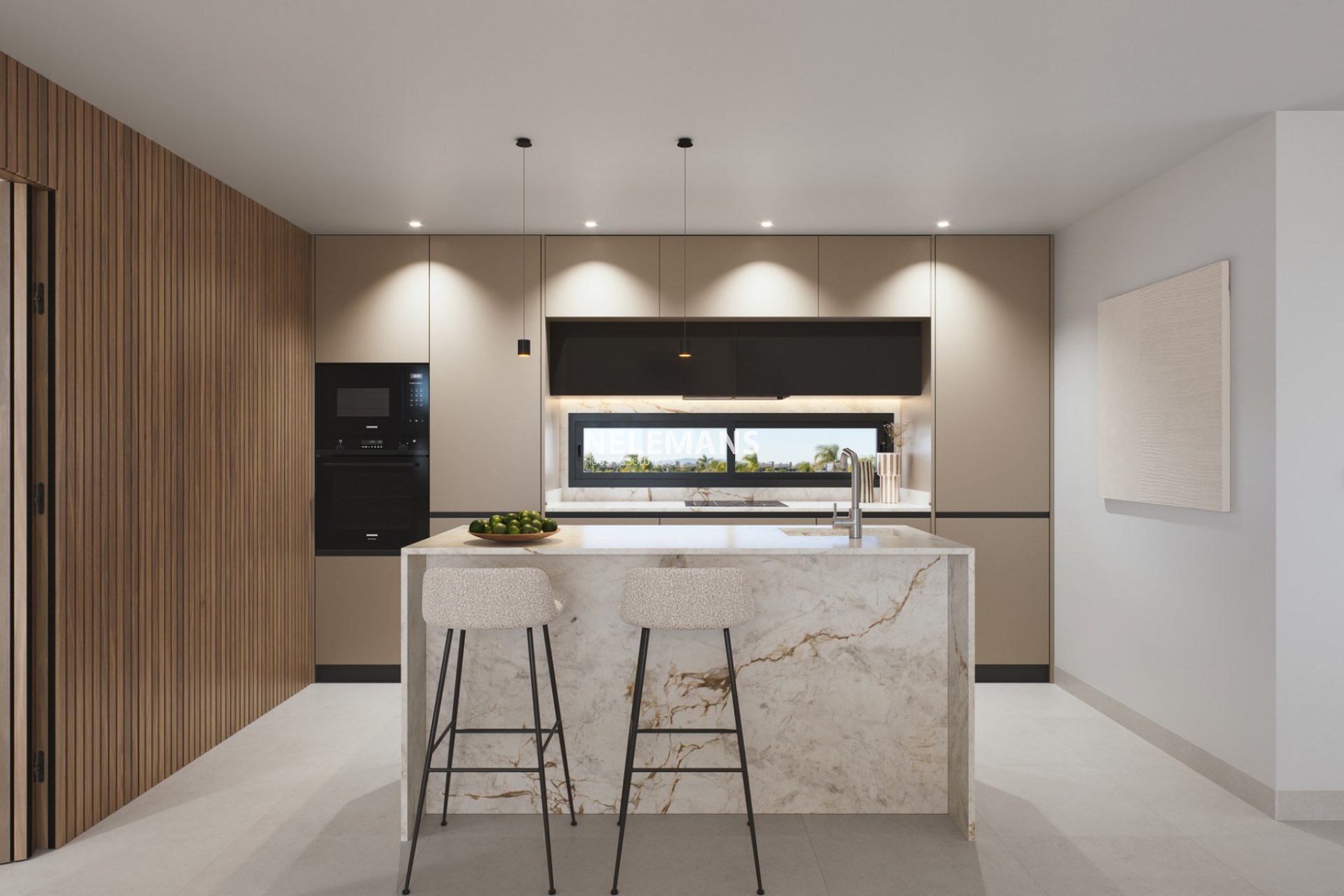 New Build - Apartment - Santa Rosalía - Santa Rosalia Lake and Life Resort