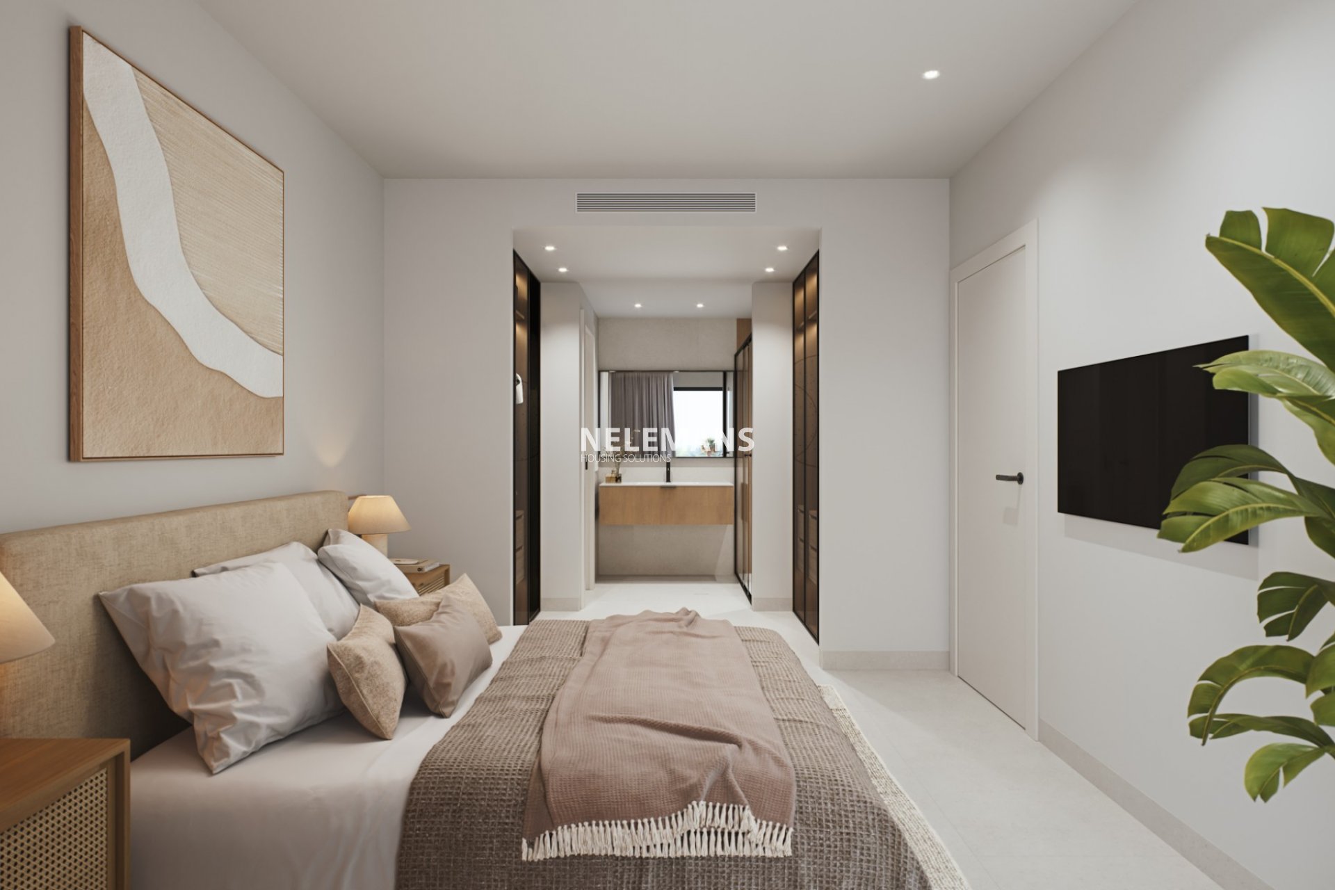 New Build - Apartment - Santa Rosalía - Santa Rosalia Lake and Life Resort