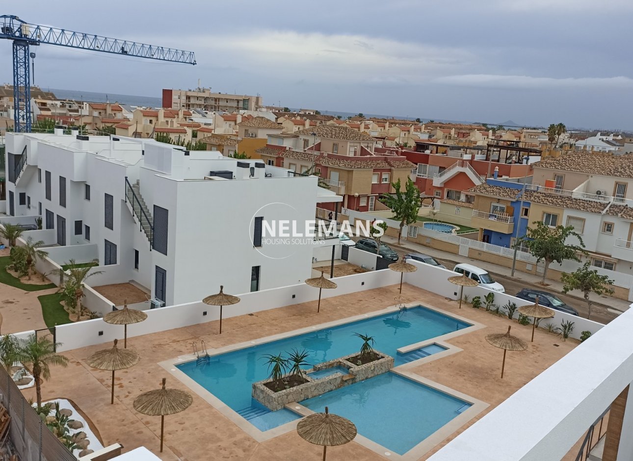 New Build - Apartment - Torre de La Horadada - Torre de la Horadada