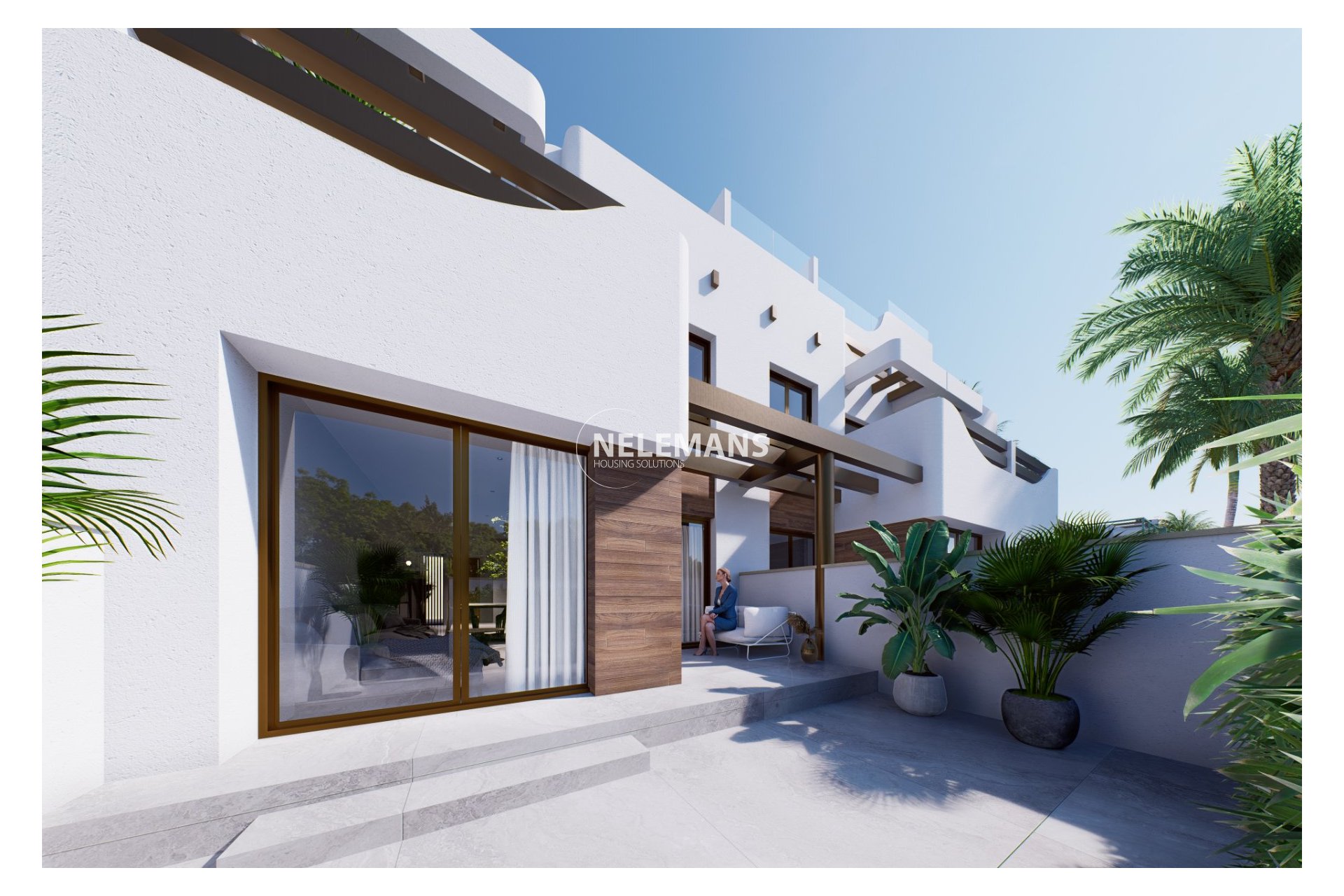 New Build - Apartment - Torre de La Horadada - Torre de la Horadada