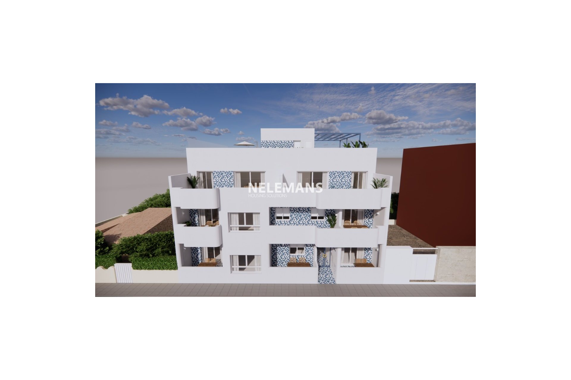 New Build - Apartment - Torre de La Horadada - Torre de la Horadada