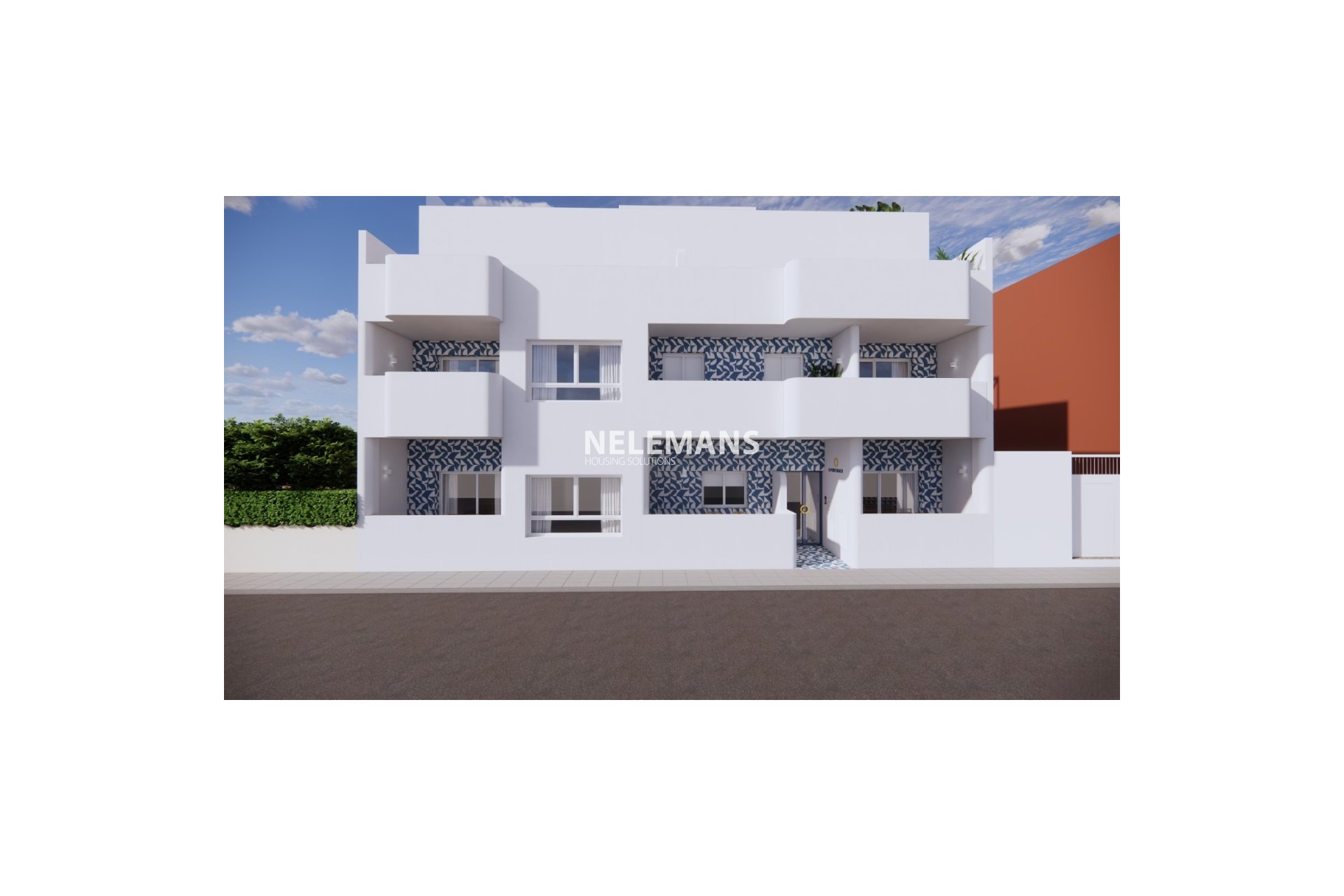 New Build - Apartment - Torre de La Horadada - Torre de la Horadada