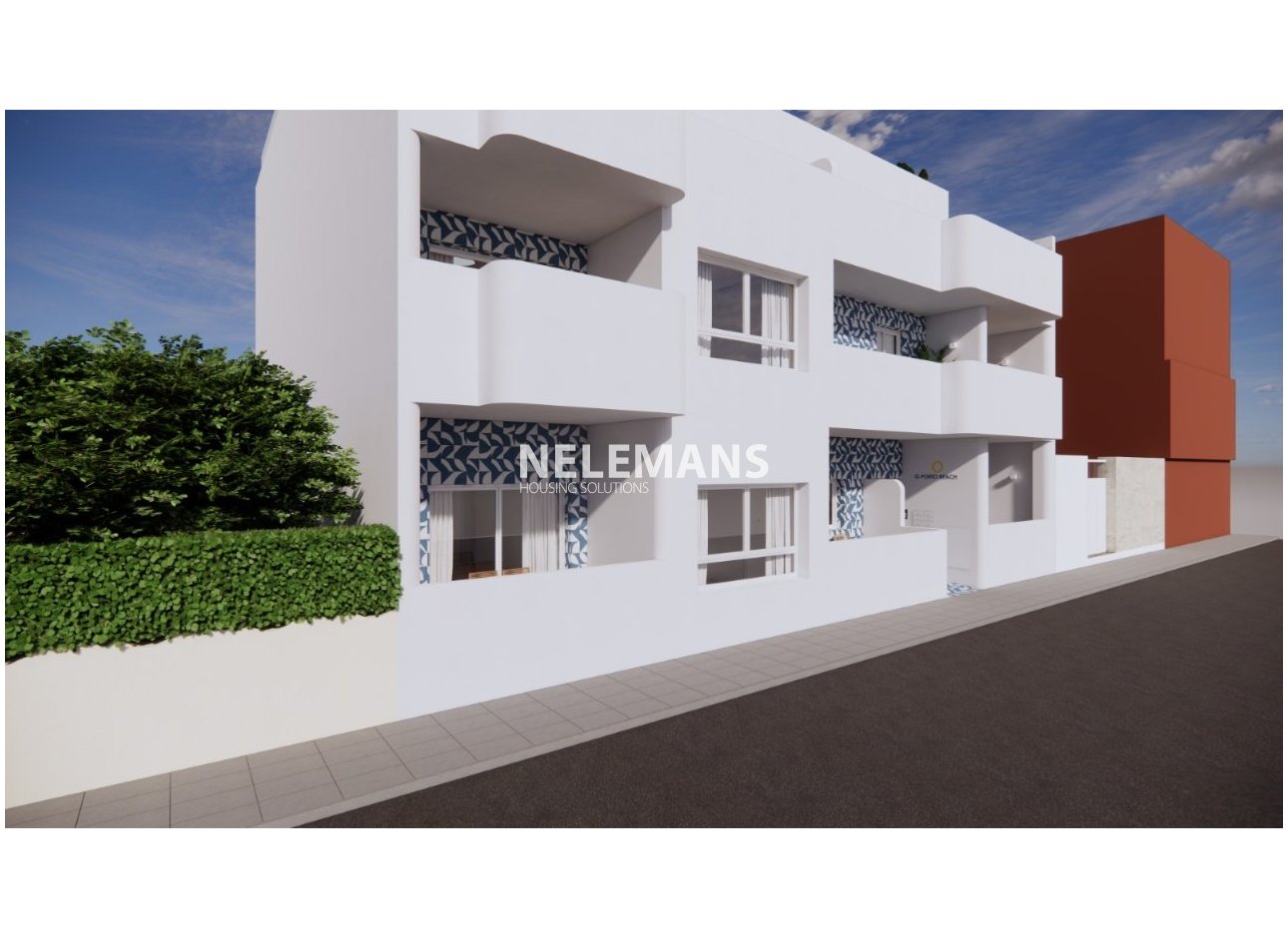 New Build - Apartment - Torre de La Horadada - Torre de la Horadada