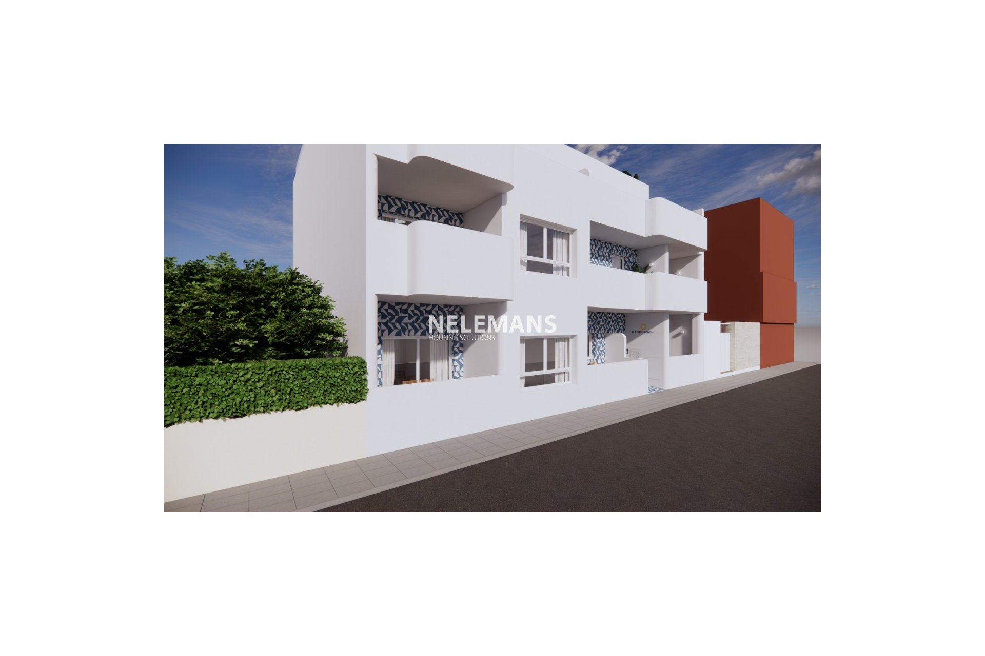 New Build - Apartment - Torre de La Horadada - Torre de la Horadada